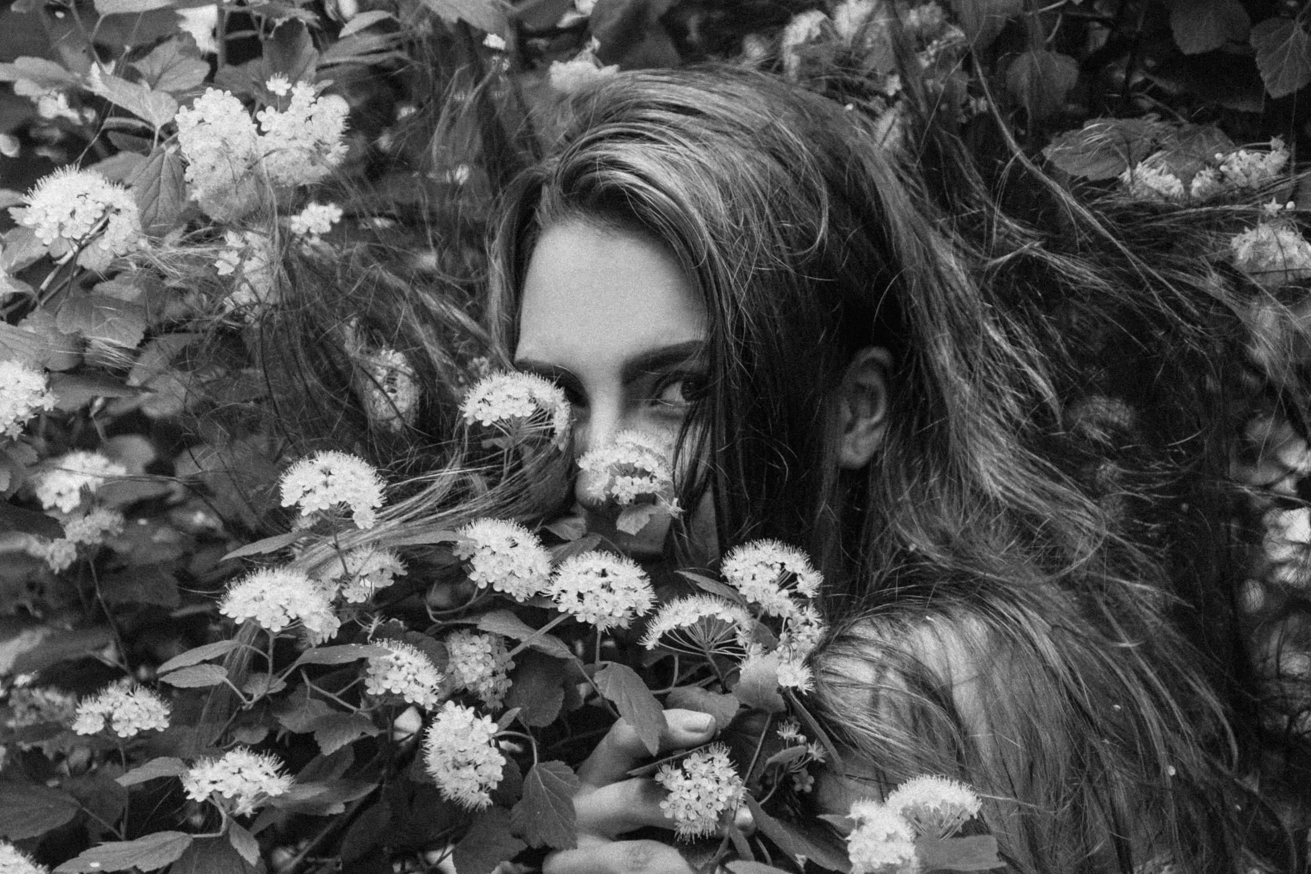 Женский портрет. Портретный фотограф, Славянка