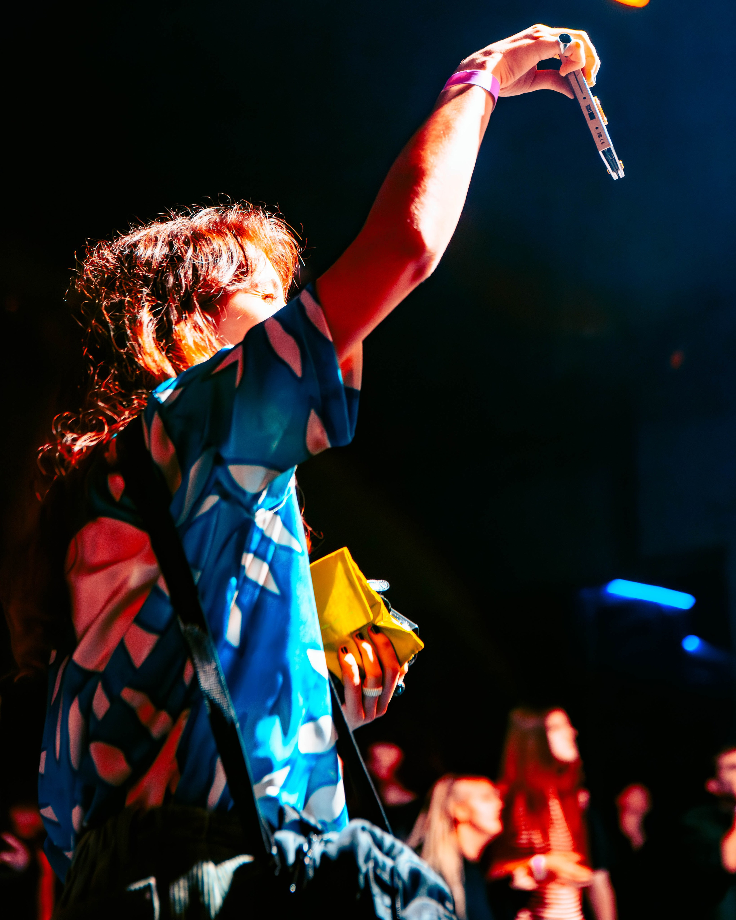 Соня [Pravda Club]. Фотограф Москва