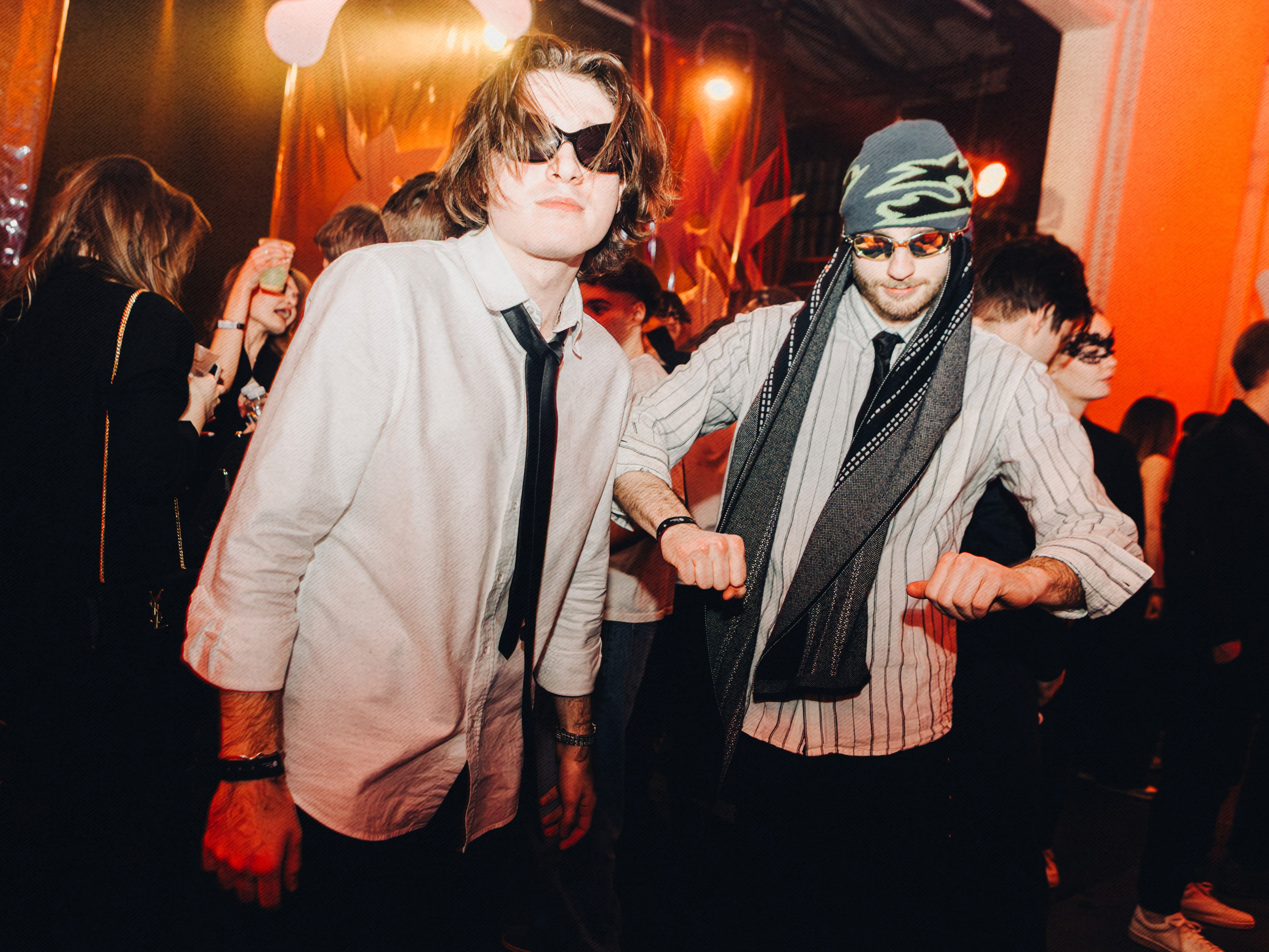 MASQUERADE [ДК КРИСТАЛЛ]. Фотограф Москва