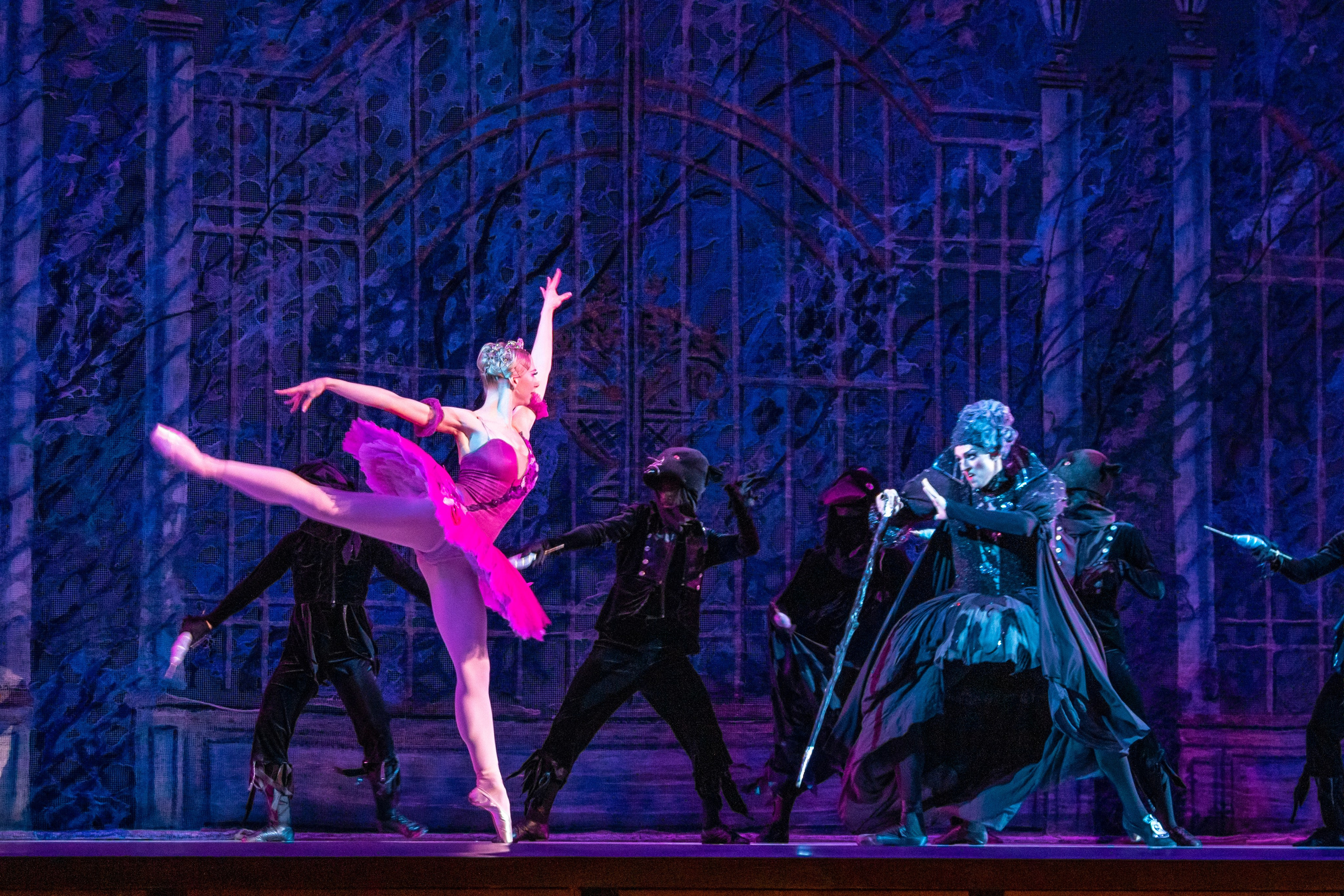 Театр. Балетный фотограф в Москве Галина Молчанова