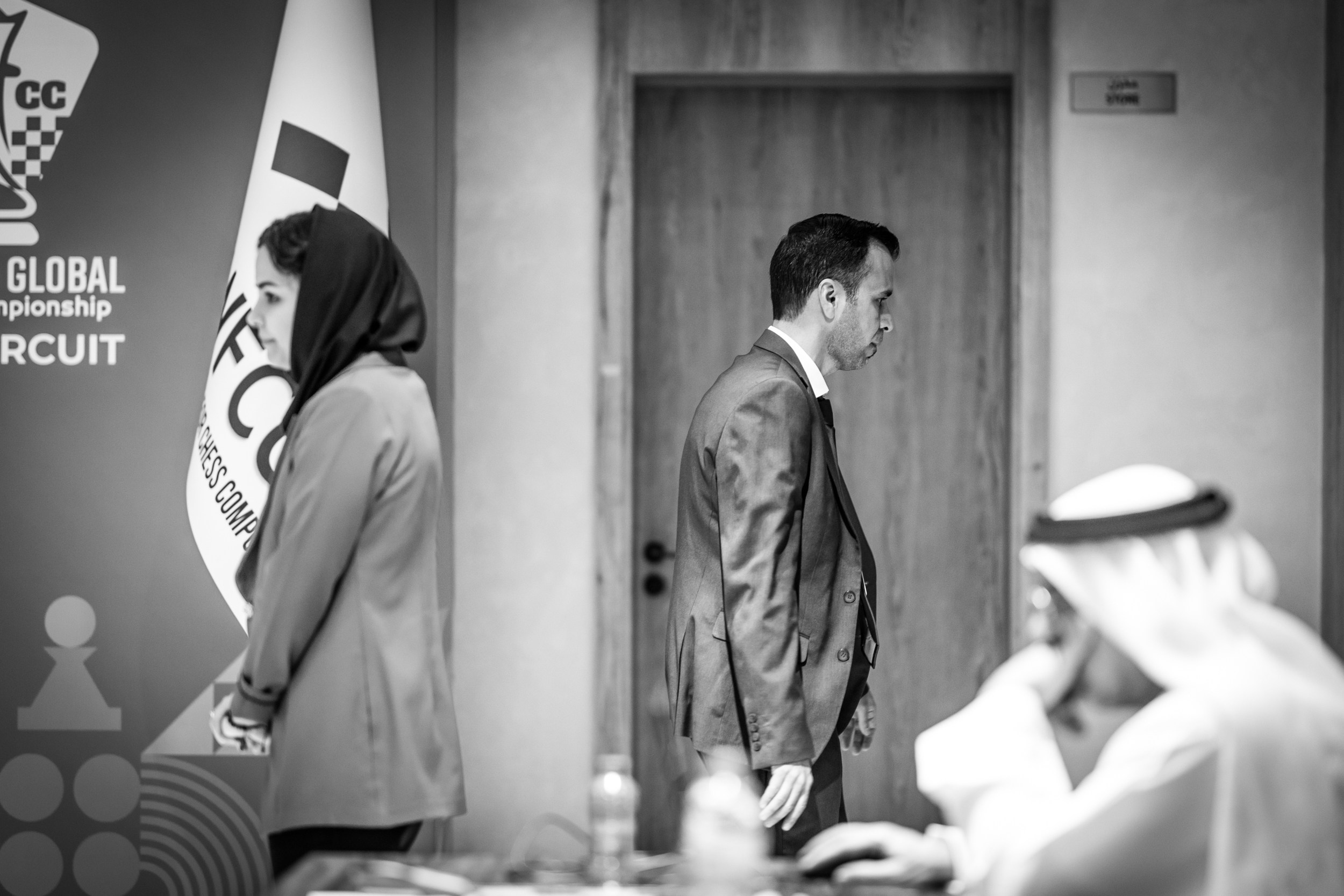 2025.08.26 1st. FUJAIRAH GLOBAL Chess Championship — Round2. Фотограф Анна Штурман (репортажная съёмка любых событий и мероприятий) Anna Shtourman photographer