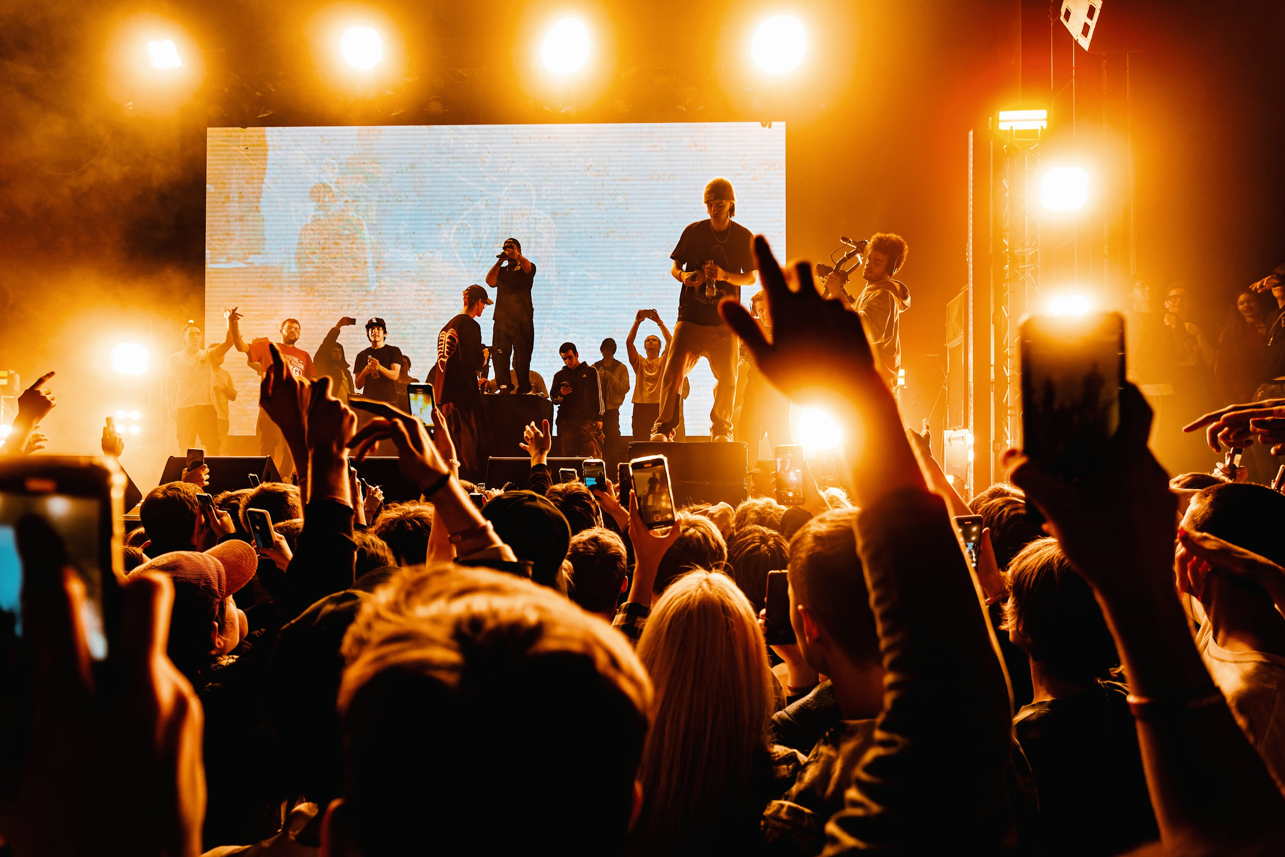 Rocket в клубе Base 21.10.2023. Репортажный фотограф и видеограф в Москве