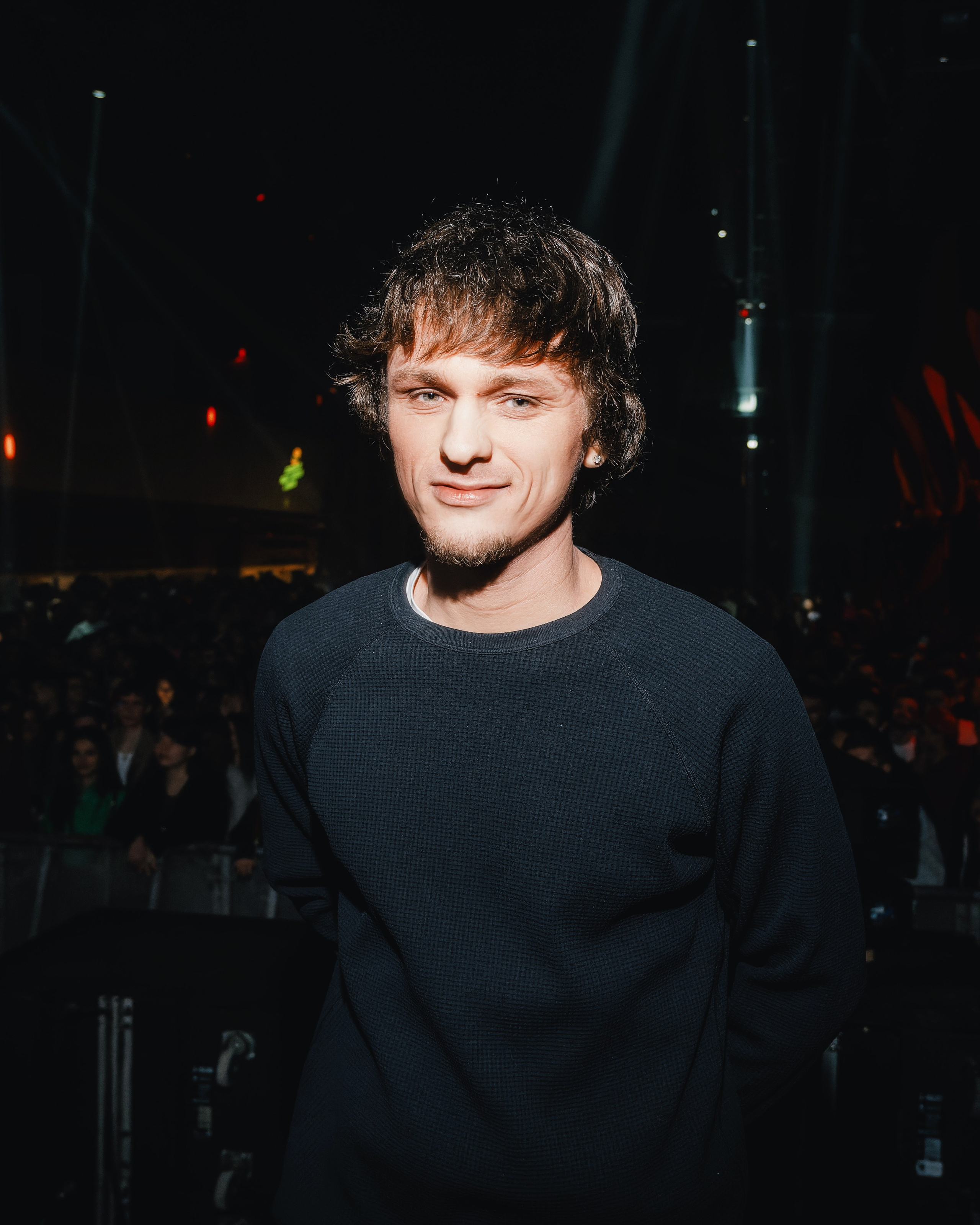 AVG x Desiigner в Tau 21.02.2025. Репортажный фотограф и видеограф в Москве