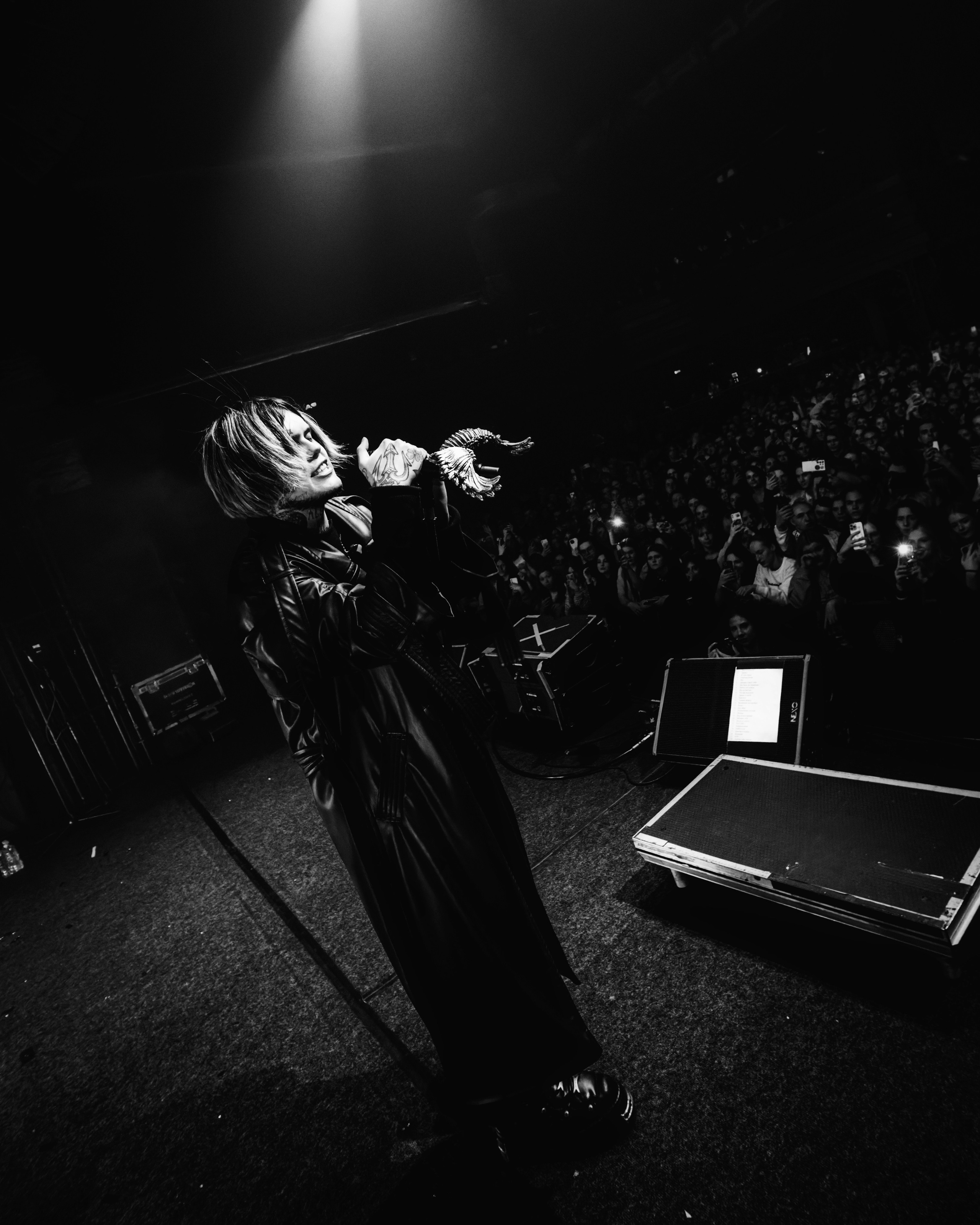 Джизус в клубе Base 11.05.2024. Репортажный фотограф и видеограф в Москве