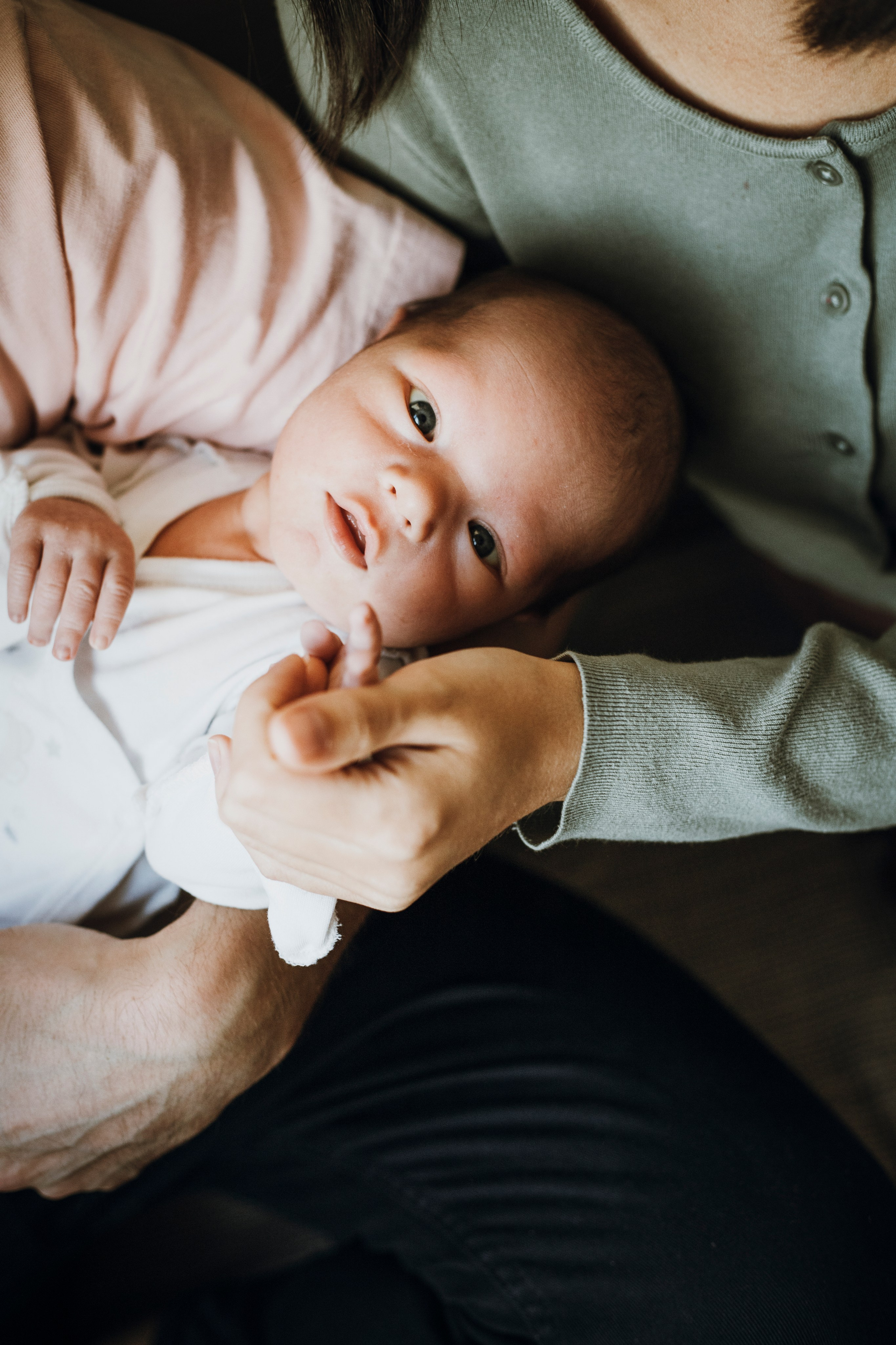 Семейная/Новогодняя съемка. Фотограф Ксения Белая