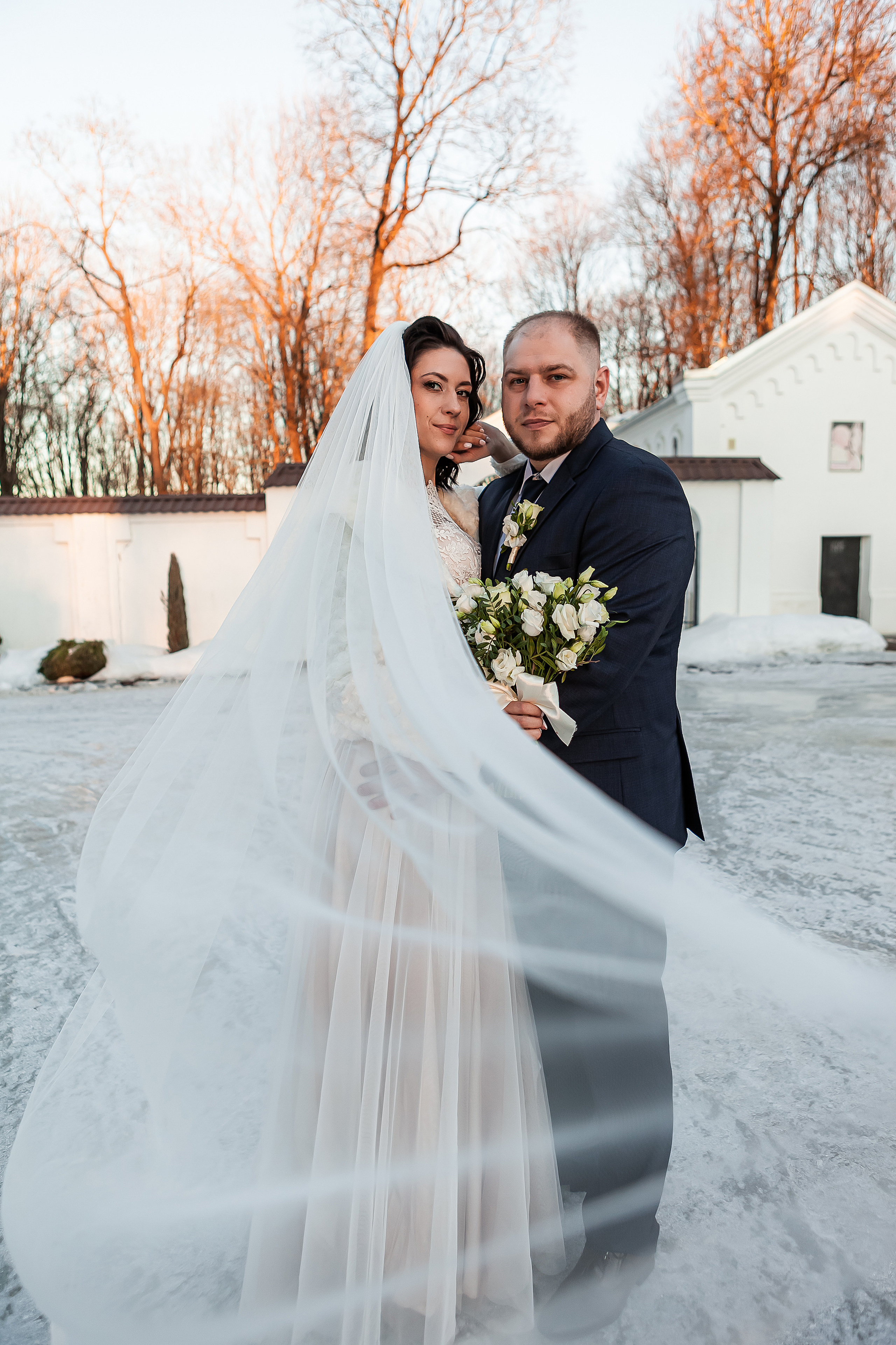 Наталья и Константин. Свадебный и семейный фотограф в Смоленске Надежда Воробьева