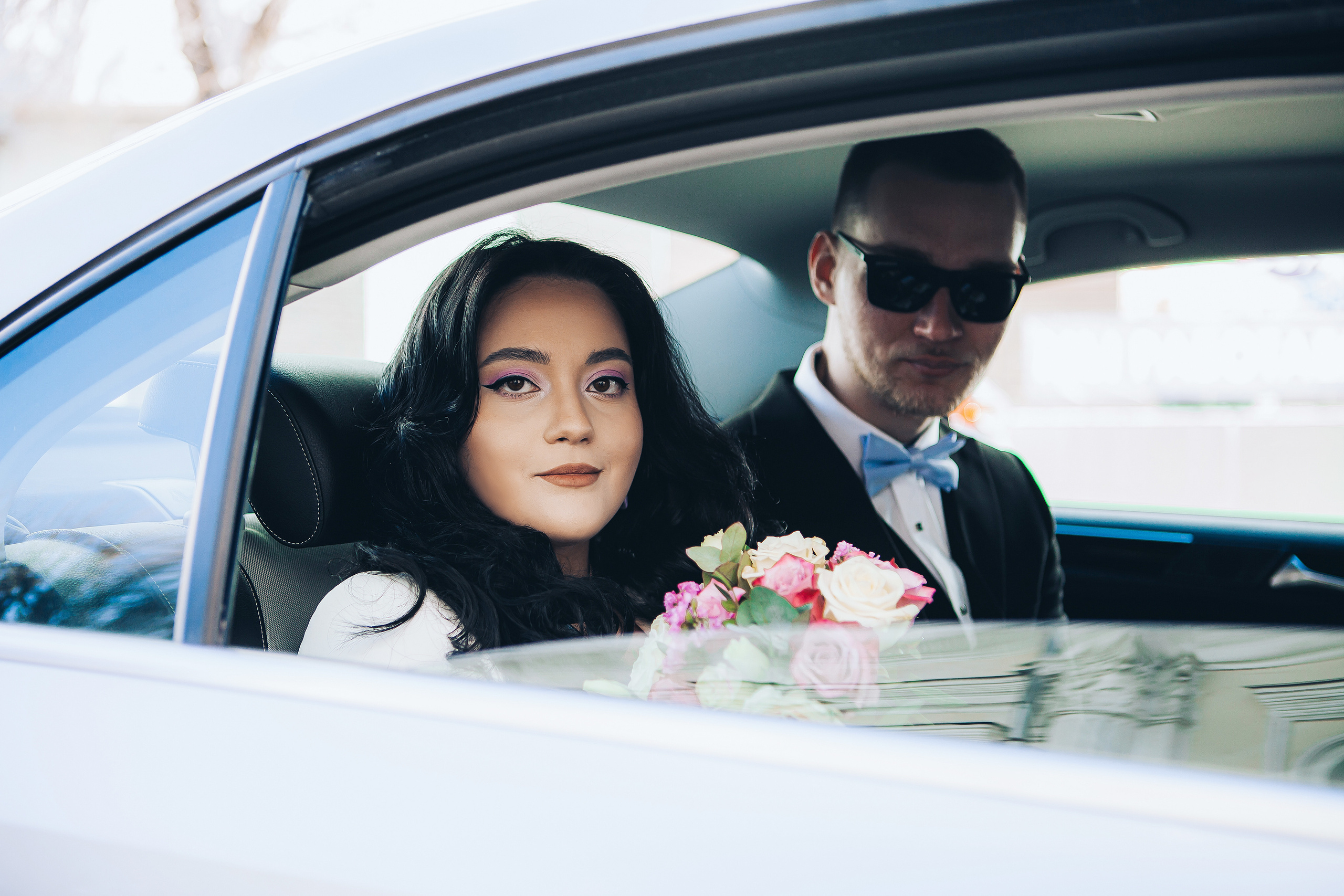 Екатерина и Никита. Свадебный и семейный фотограф в Смоленске Надежда Воробьева