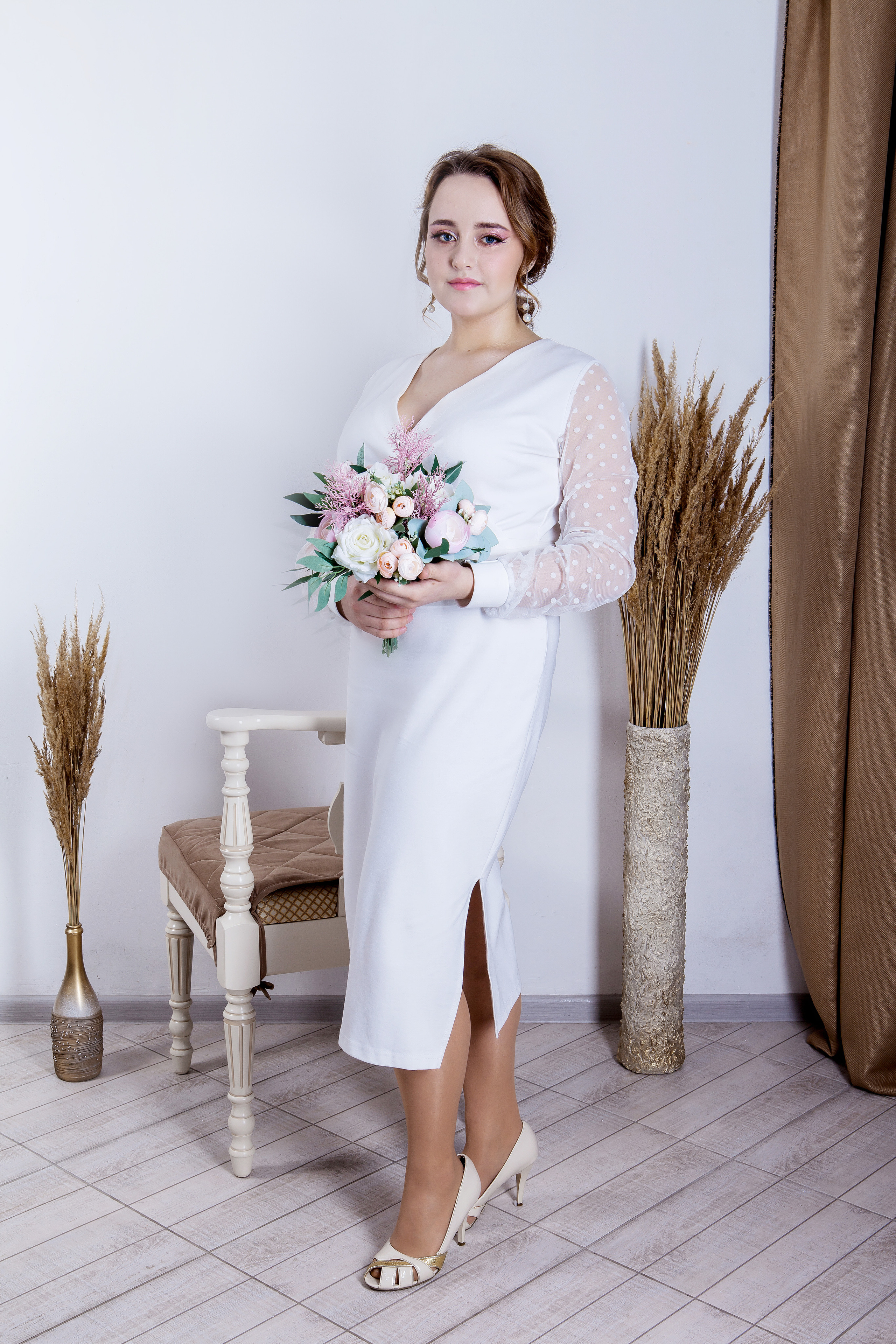 Ангелина. Свадебный и семейный фотограф в Смоленске Надежда Воробьева