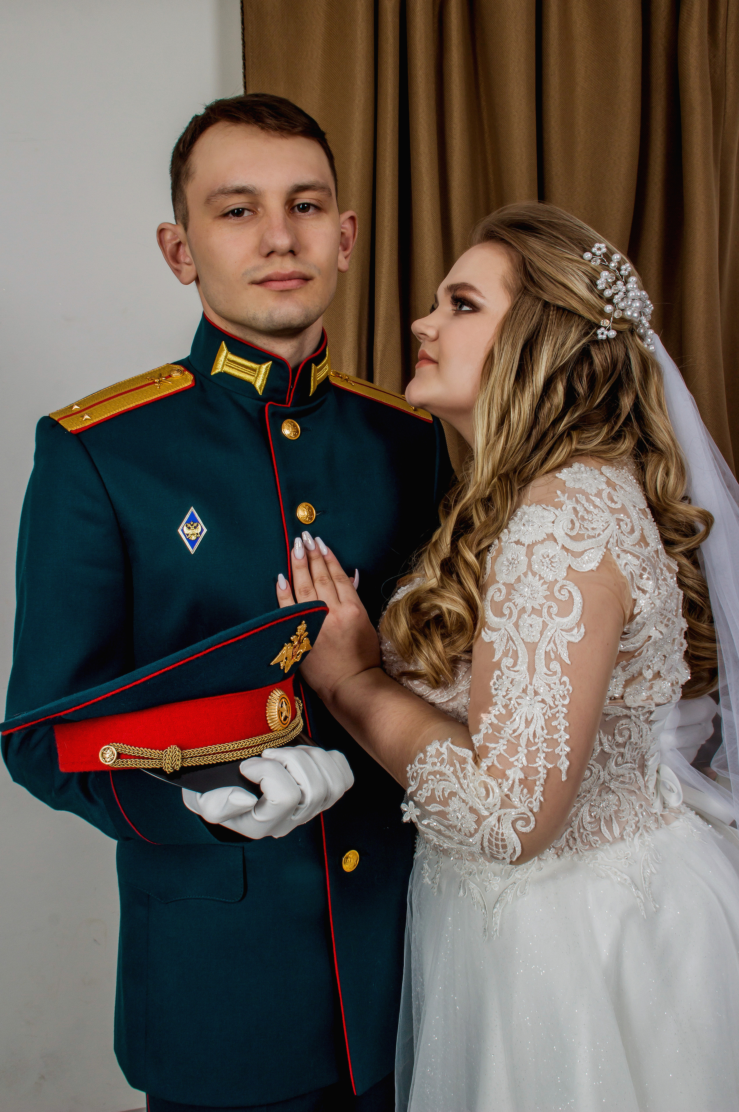 Юлия и Вадим. Свадебный и семейный фотограф в Смоленске Надежда Воробьева