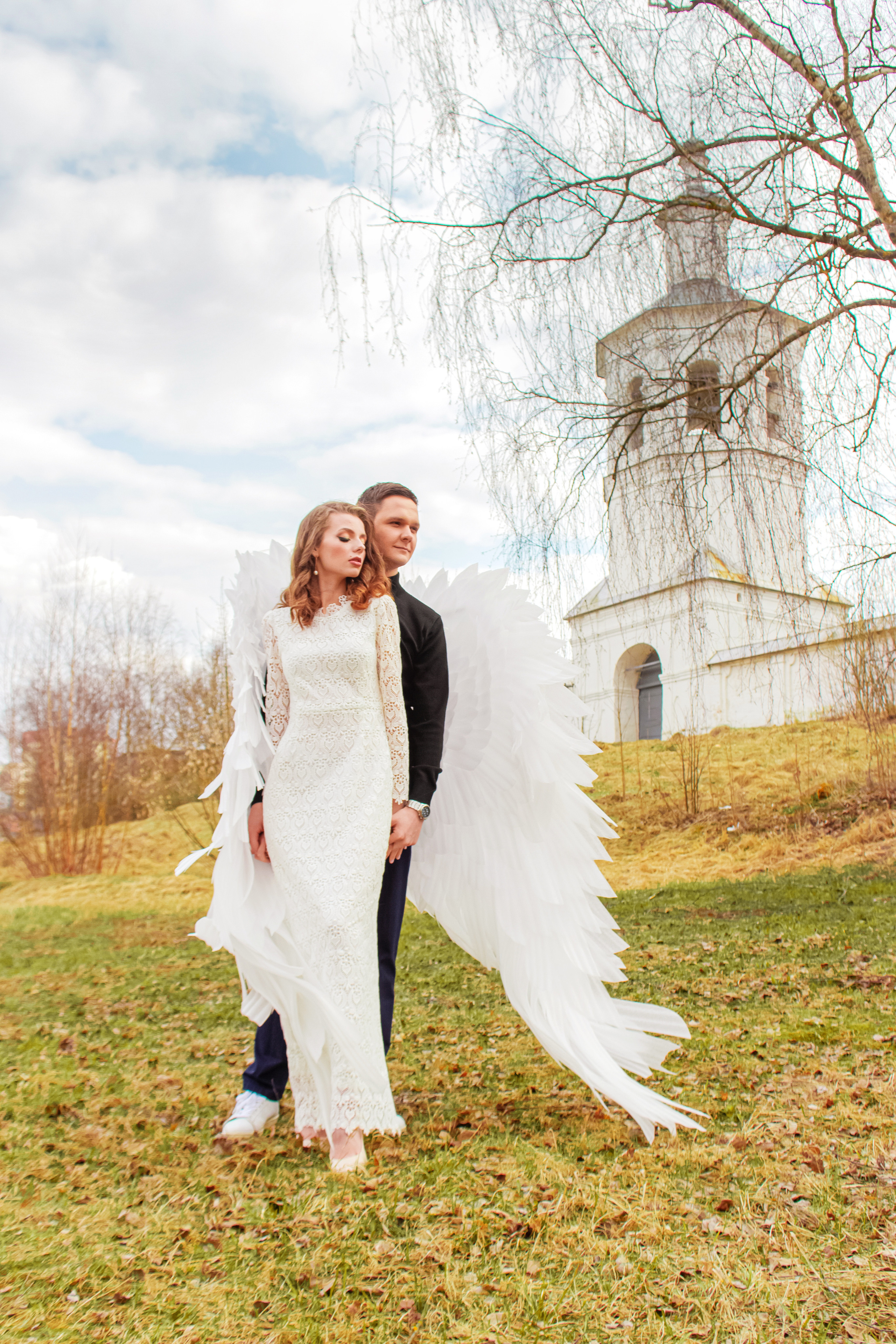 Анна и Илья. Свадебный и семейный фотограф в Смоленске Надежда Воробьева