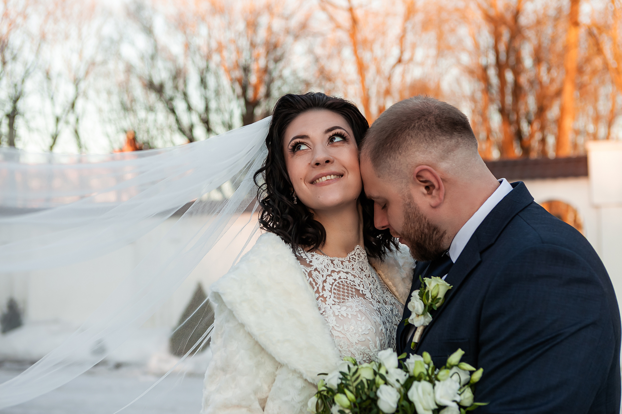 Свадебный и семейный фотограф в Смоленске Надежда Воробьева