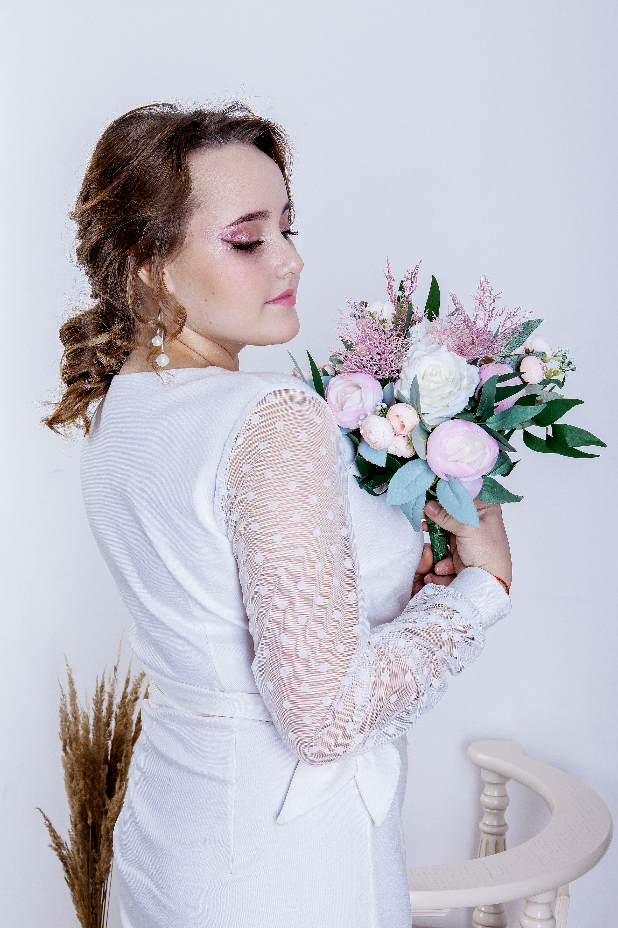 Ангелина. Свадебный и семейный фотограф в Смоленске Надежда Воробьева