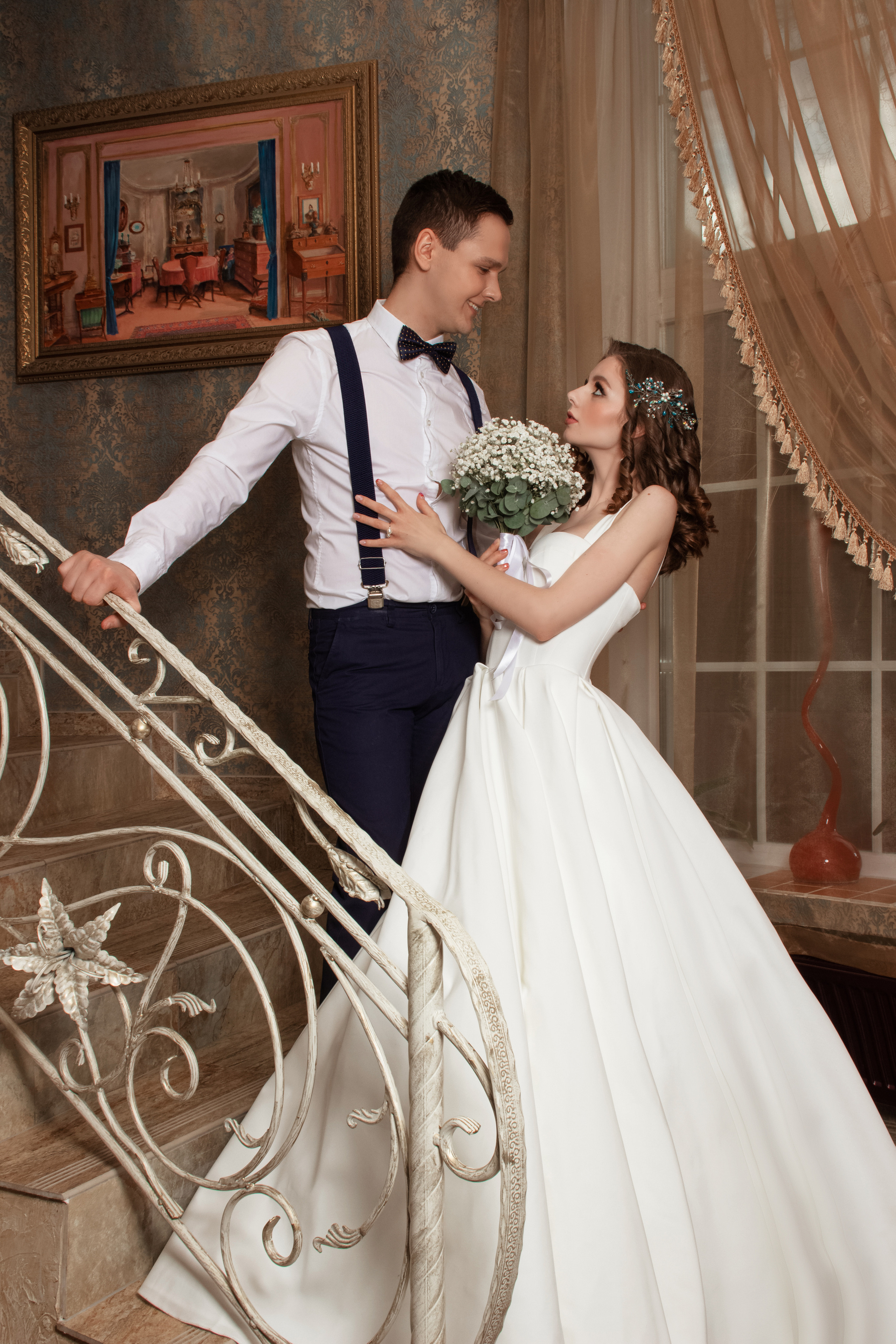 Анна и Илья. Свадебный и семейный фотограф в Смоленске Надежда Воробьева