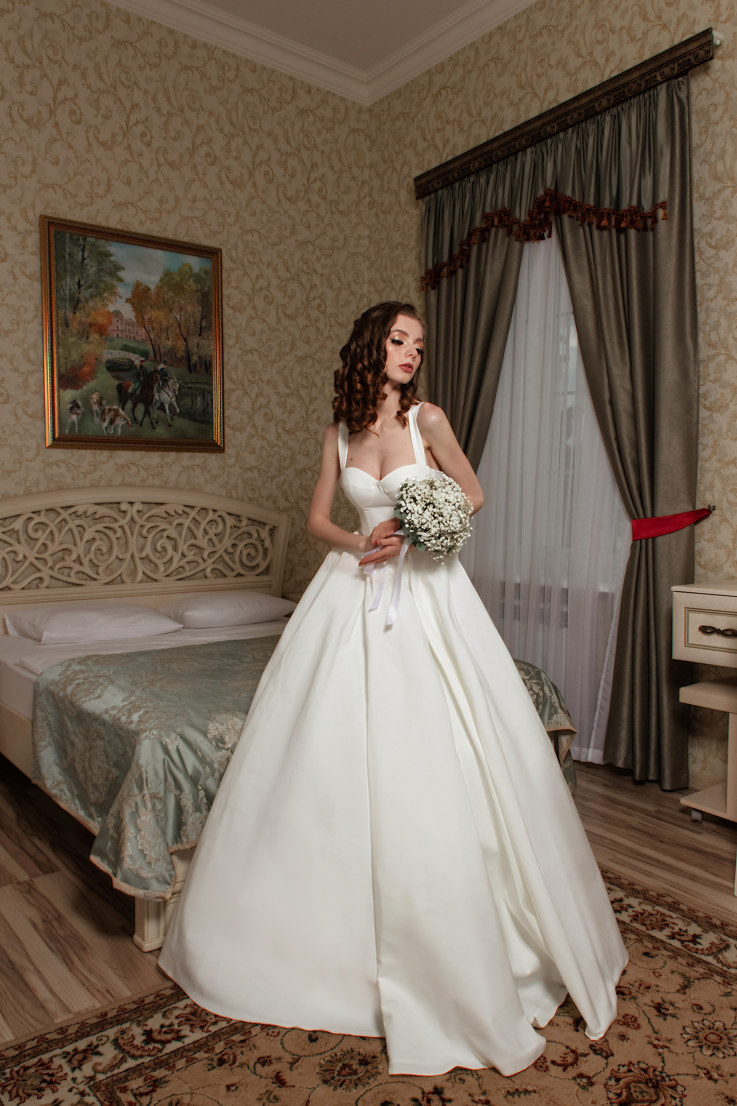 Анна и Илья. Свадебный и семейный фотограф в Смоленске Надежда Воробьева