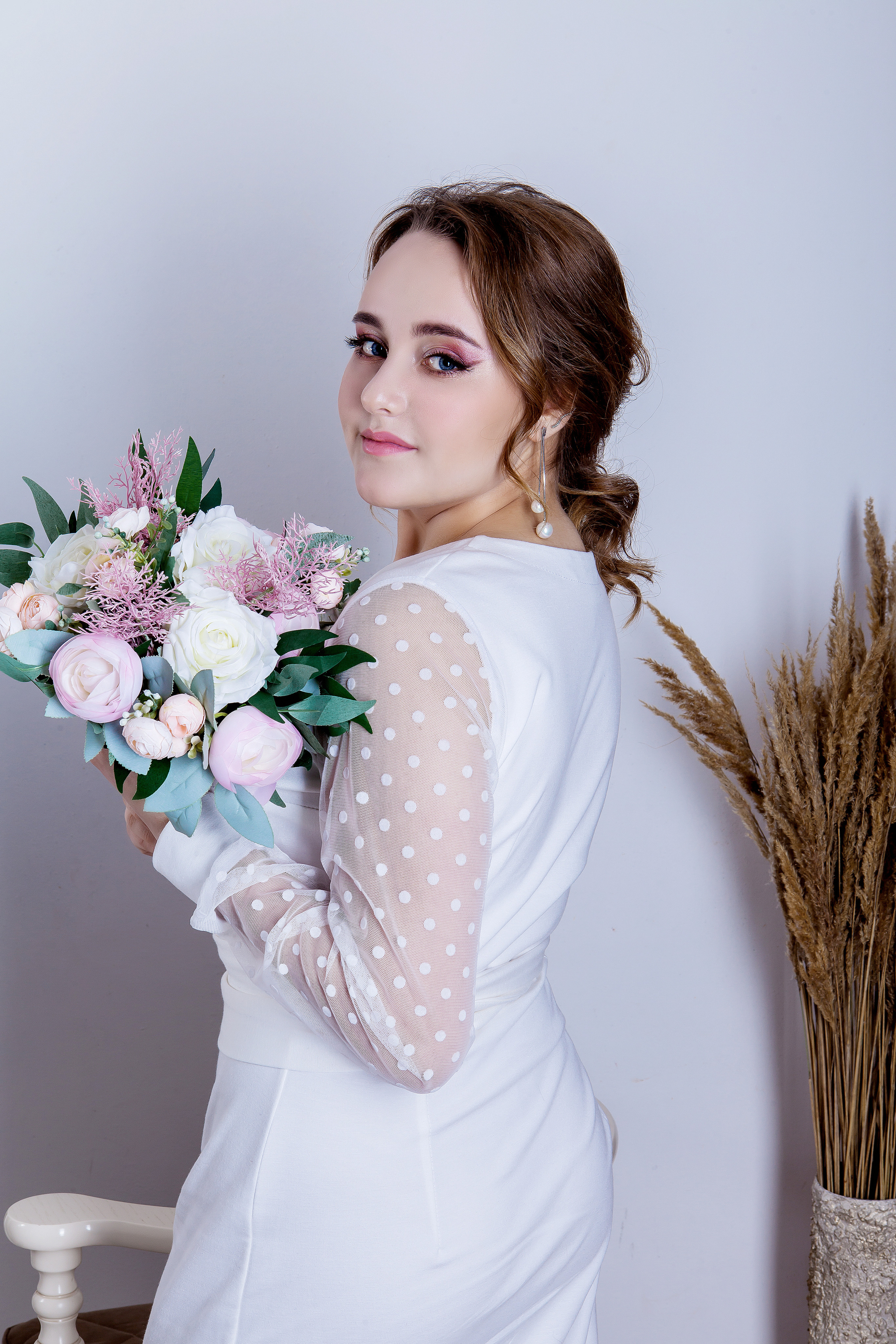 Ангелина. Свадебный и семейный фотограф в Смоленске Надежда Воробьева