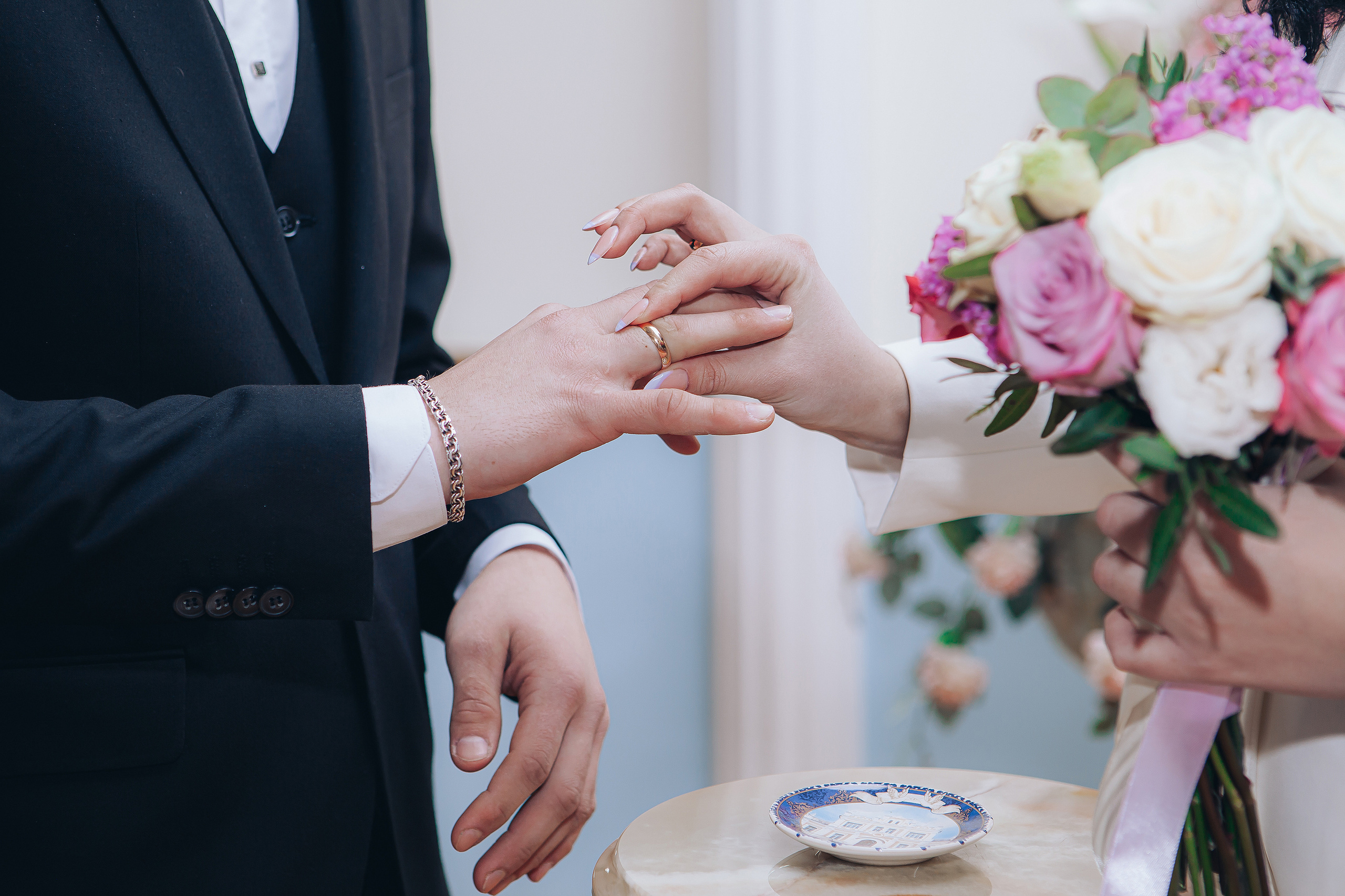 Екатерина и Никита. Свадебный и семейный фотограф в Смоленске Надежда Воробьева