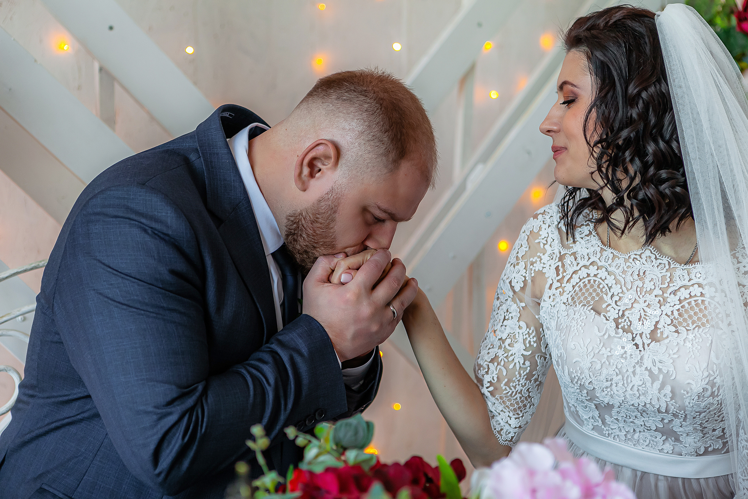 Наталья и Константин. Свадебный и семейный фотограф в Смоленске Надежда Воробьева