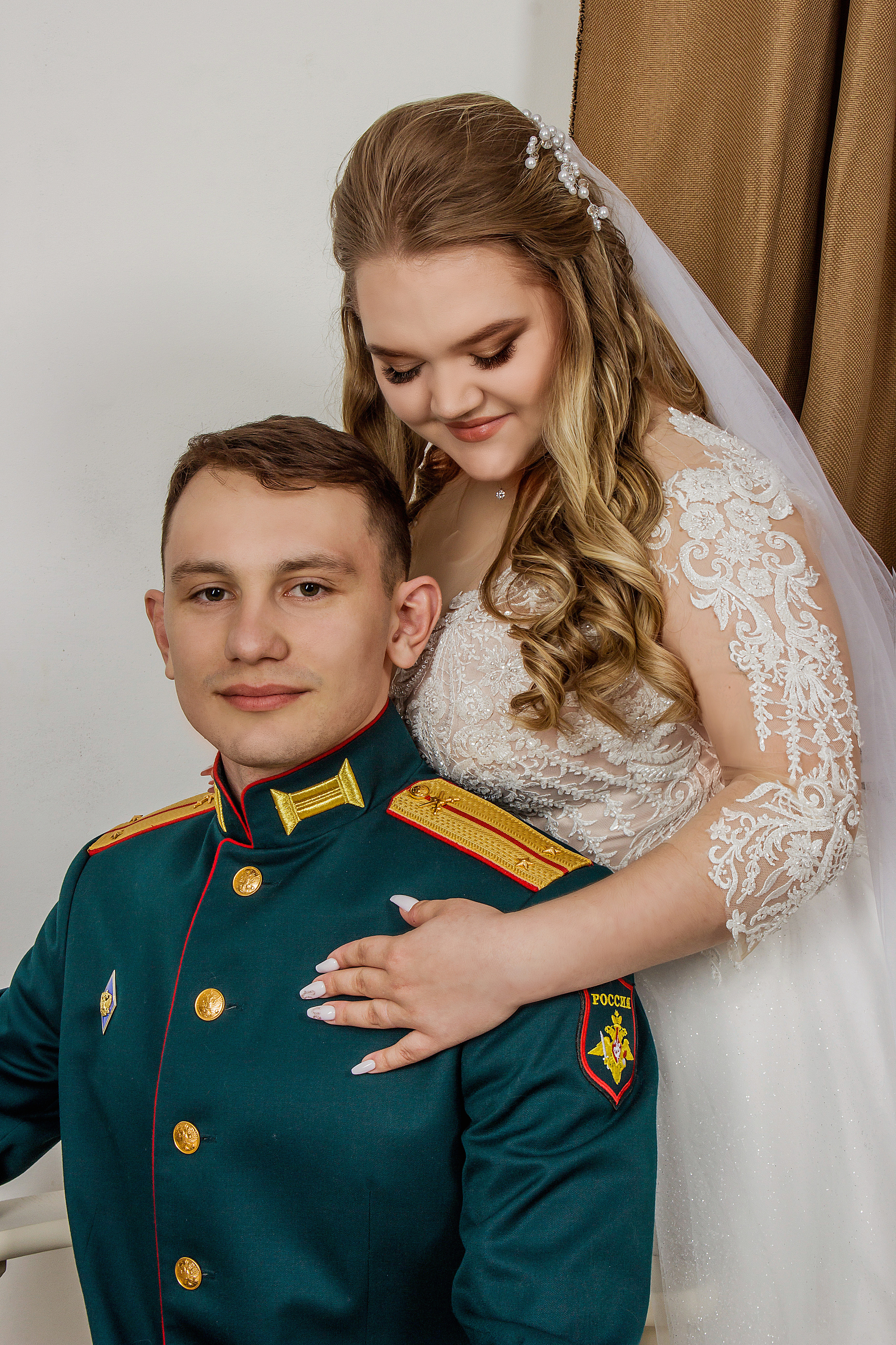 Юлия и Вадим. Свадебный и семейный фотограф в Смоленске Надежда Воробьева