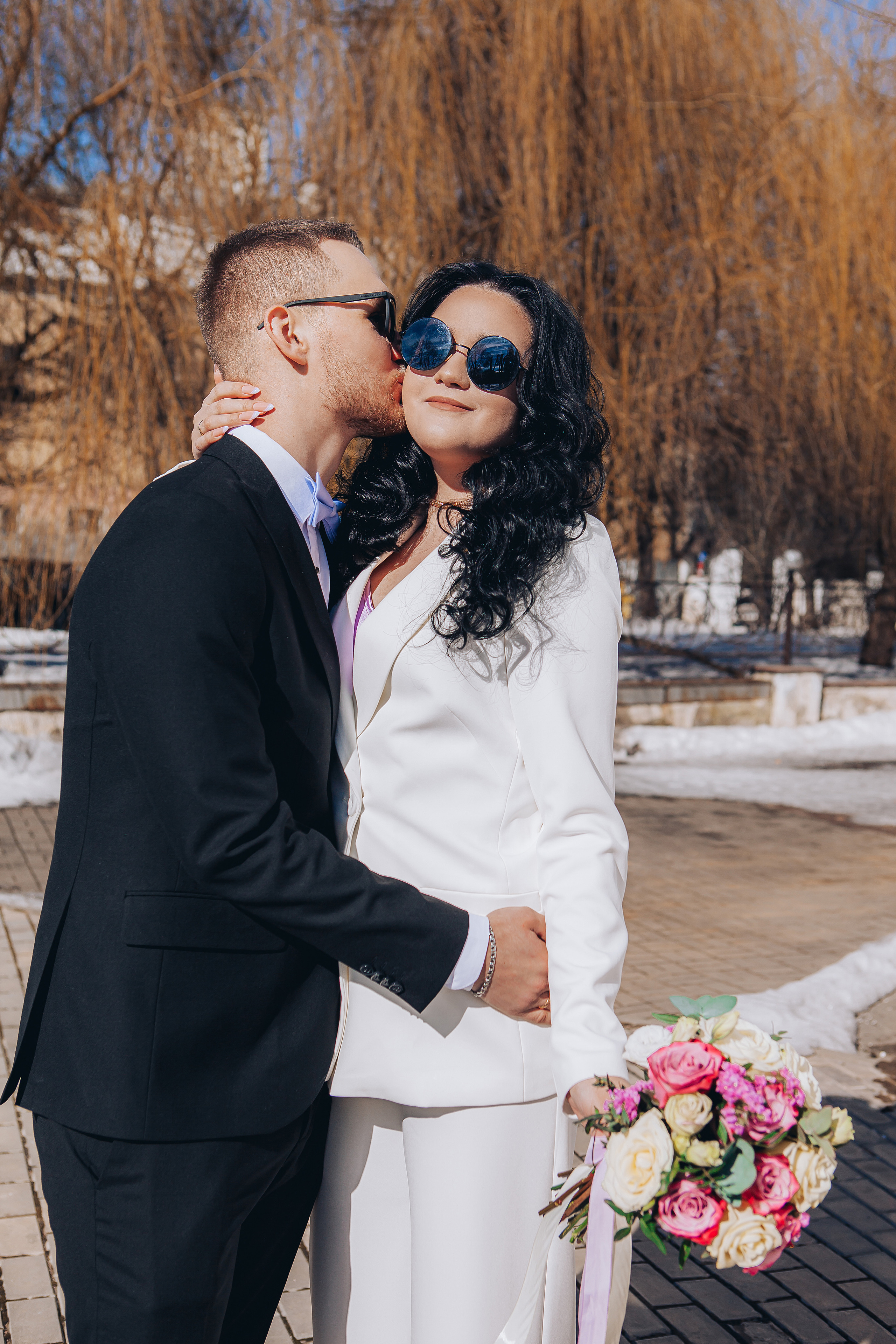 Екатерина и Никита. Свадебный и семейный фотограф в Смоленске Надежда Воробьева