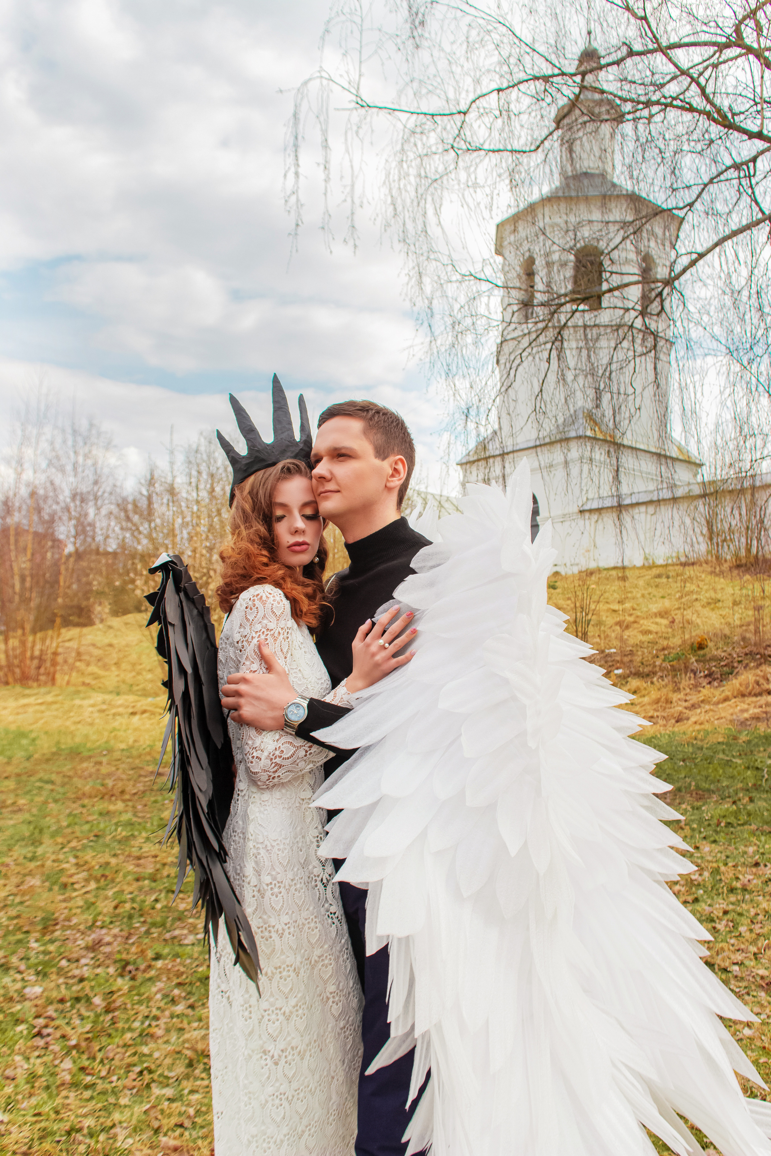 Анна и Илья. Свадебный и семейный фотограф в Смоленске Надежда Воробьева