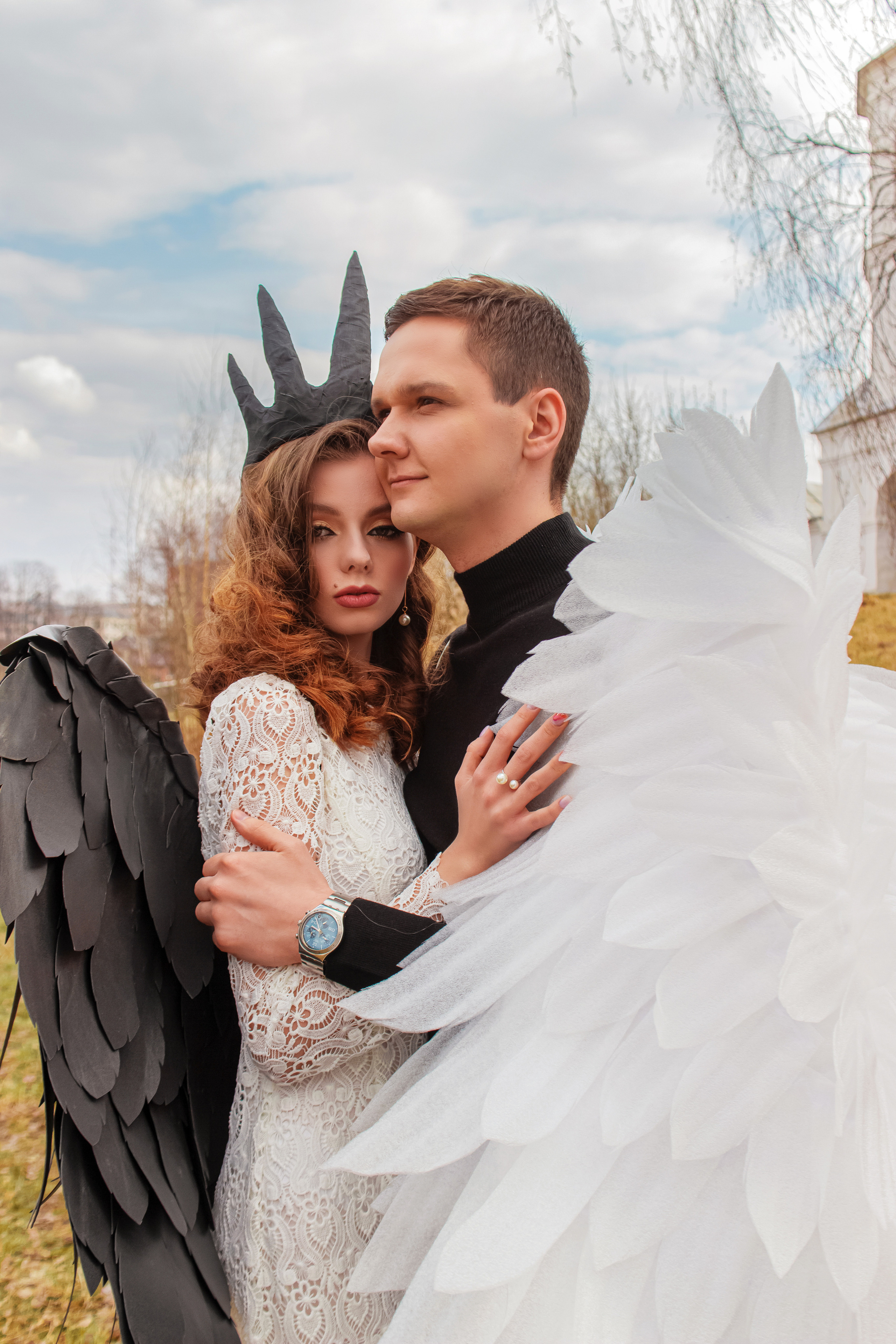 Анна и Илья. Свадебный и семейный фотограф в Смоленске Надежда Воробьева