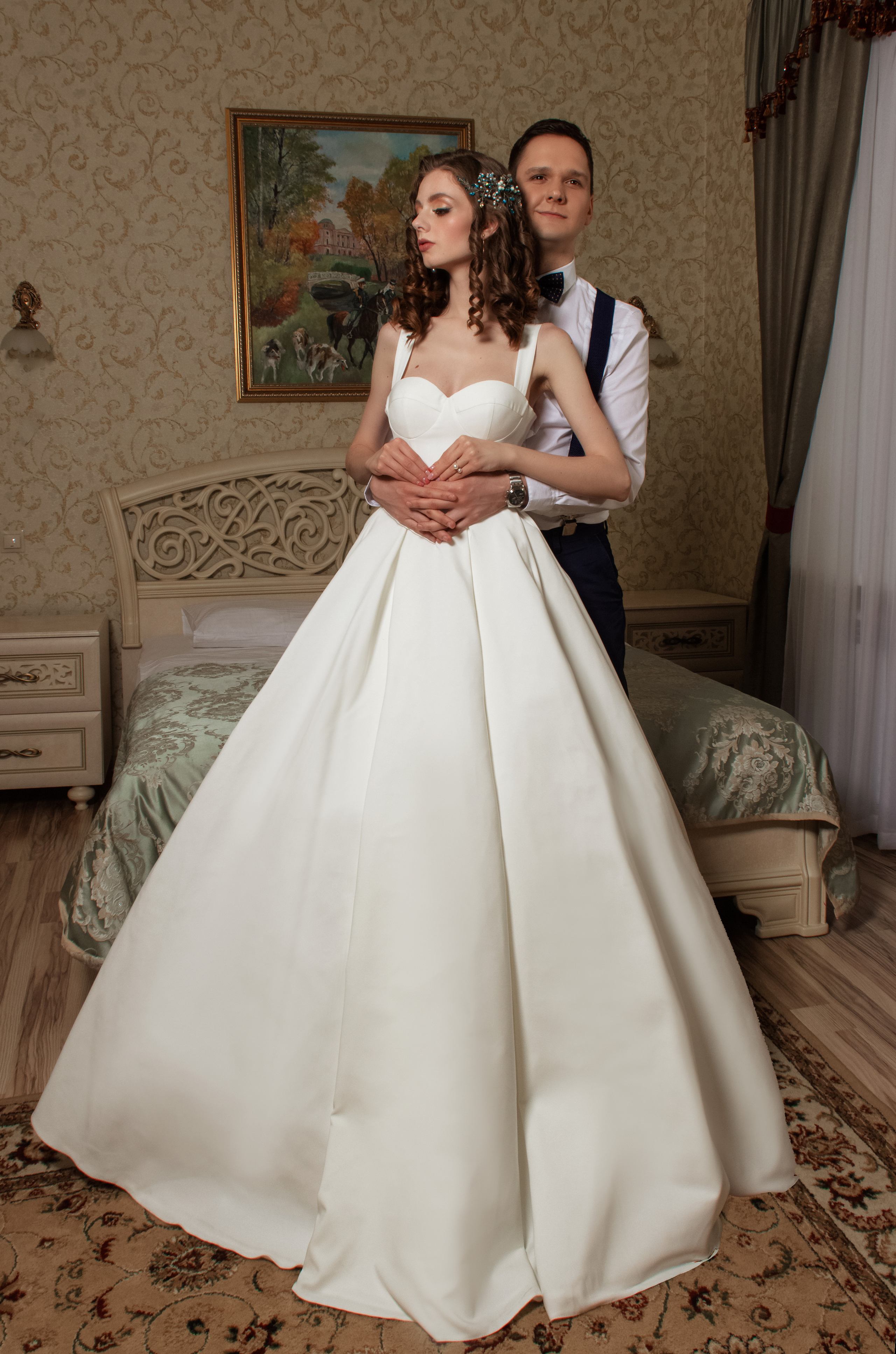 Анна и Илья. Свадебный и семейный фотограф в Смоленске Надежда Воробьева