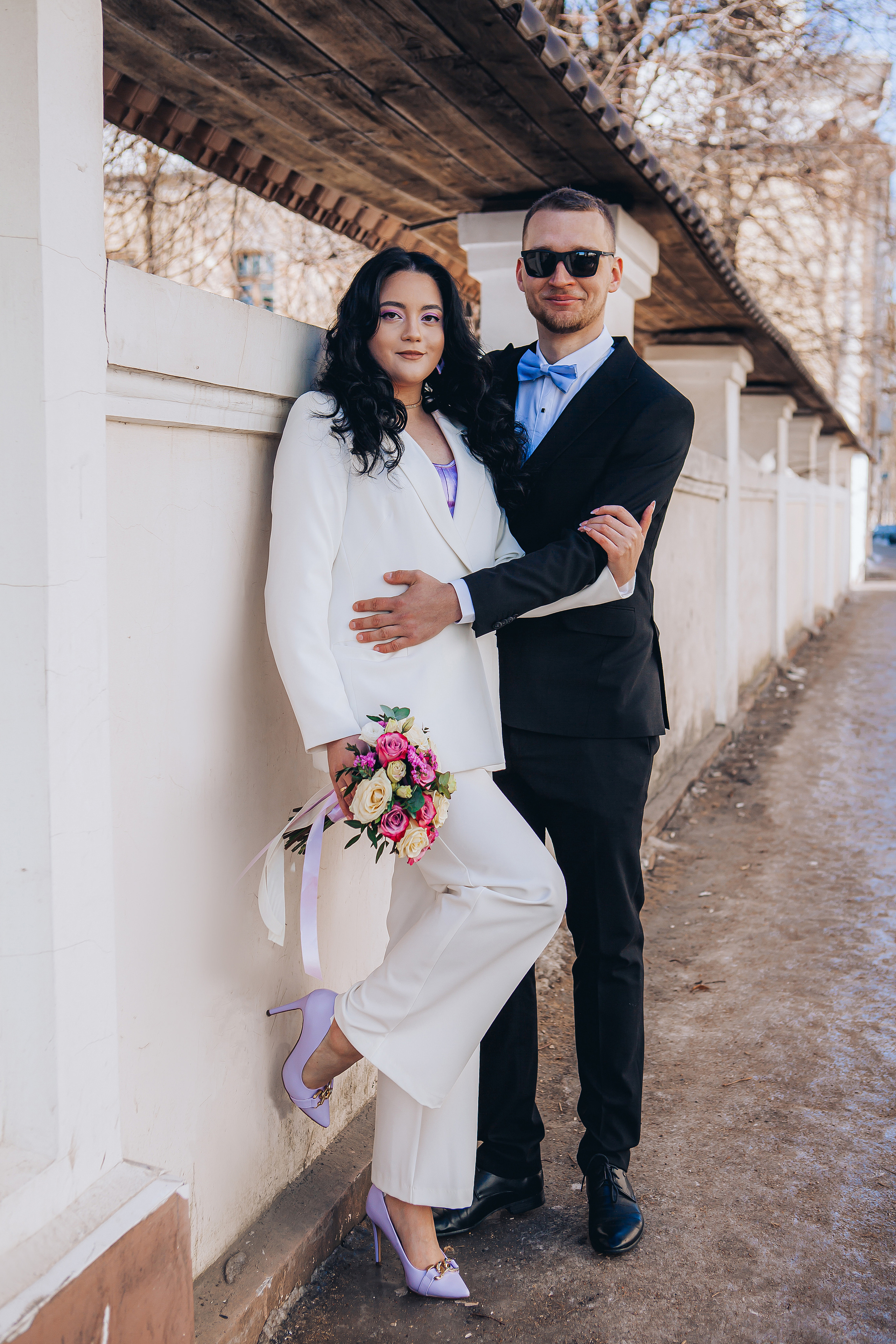 Екатерина и Никита. Свадебный и семейный фотограф в Смоленске Надежда Воробьева