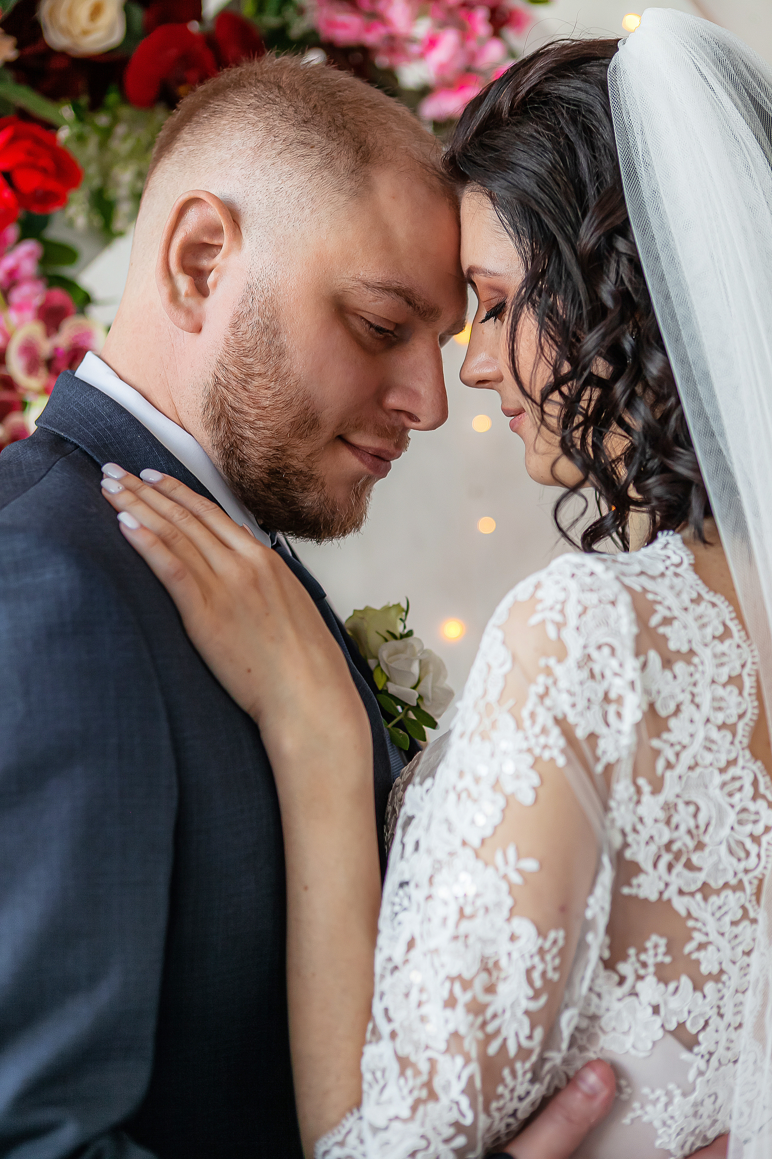 Наталья и Константин. Свадебный и семейный фотограф в Смоленске Надежда Воробьева