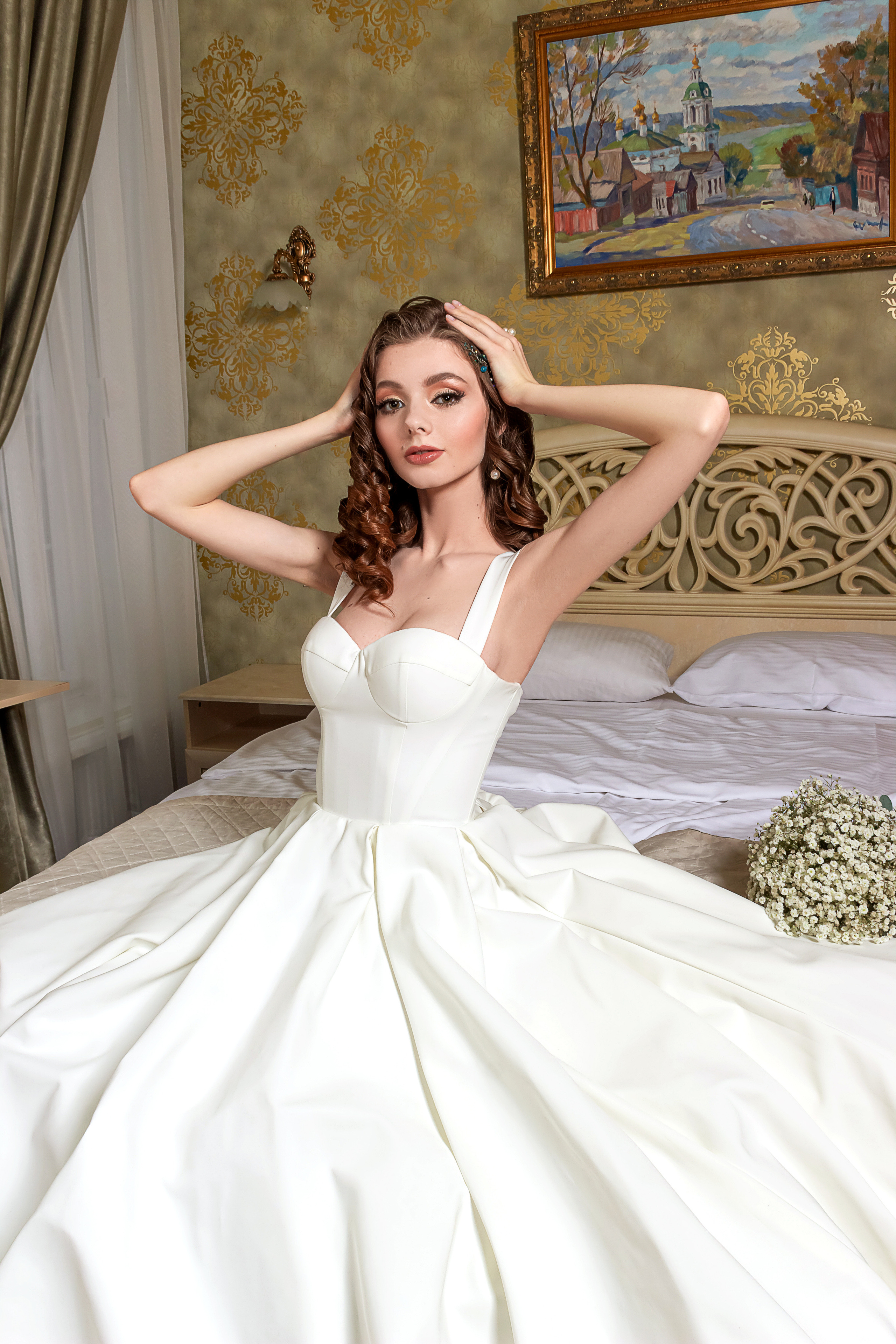 Анна и Илья. Свадебный и семейный фотограф в Смоленске Надежда Воробьева