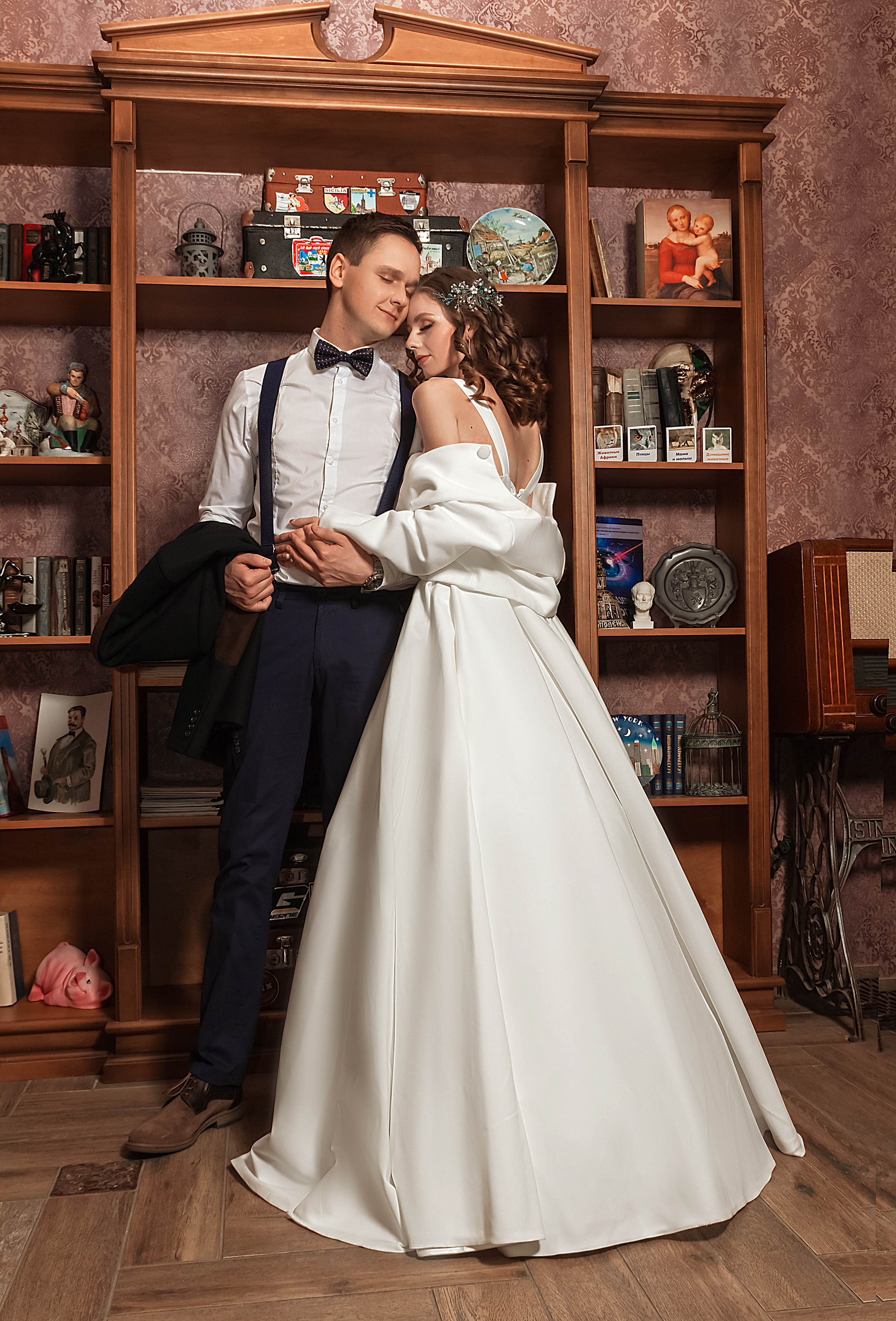 Анна и Илья. Свадебный и семейный фотограф в Смоленске Надежда Воробьева