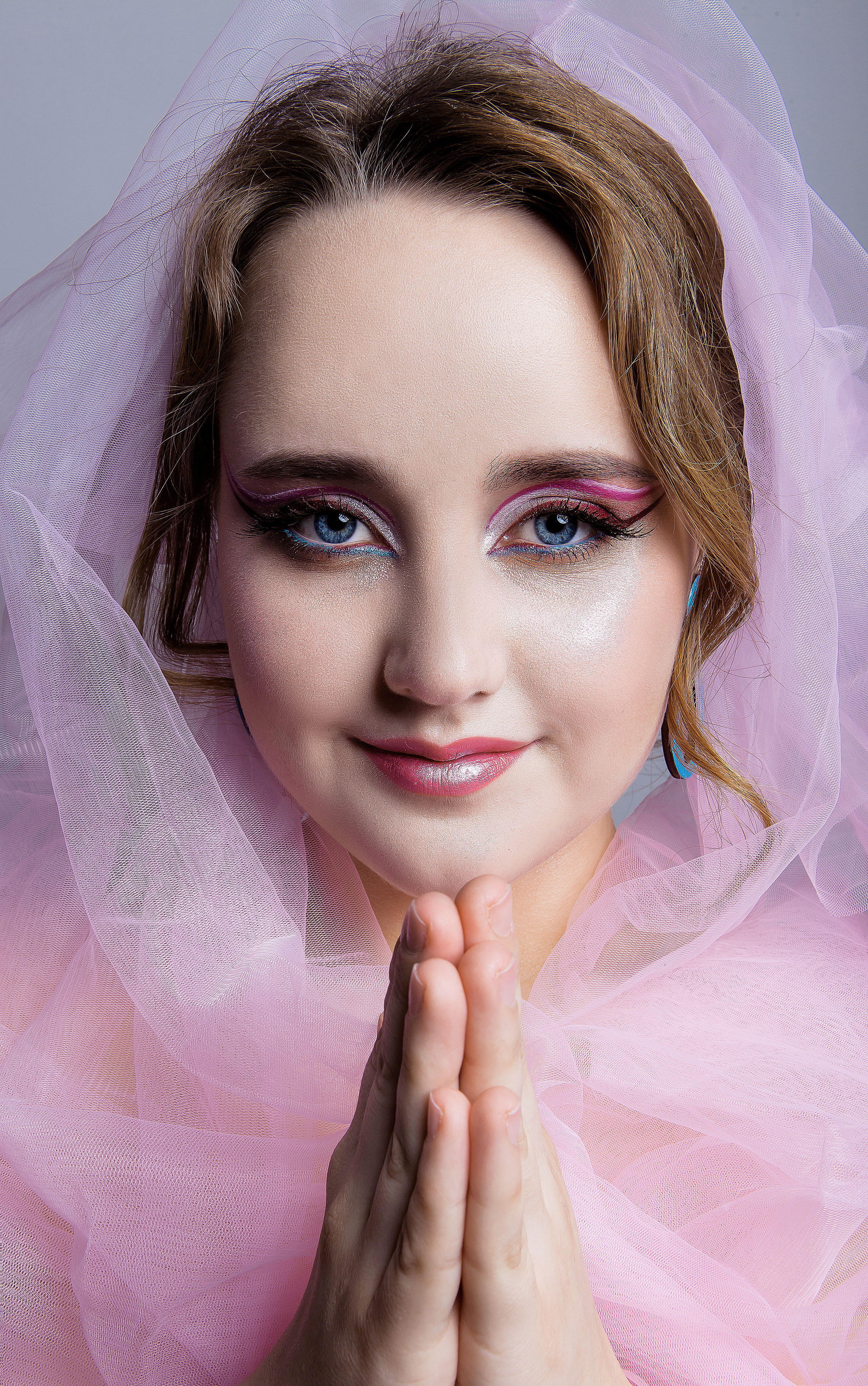 Ангелина. Свадебный и семейный фотограф в Смоленске Надежда Воробьева