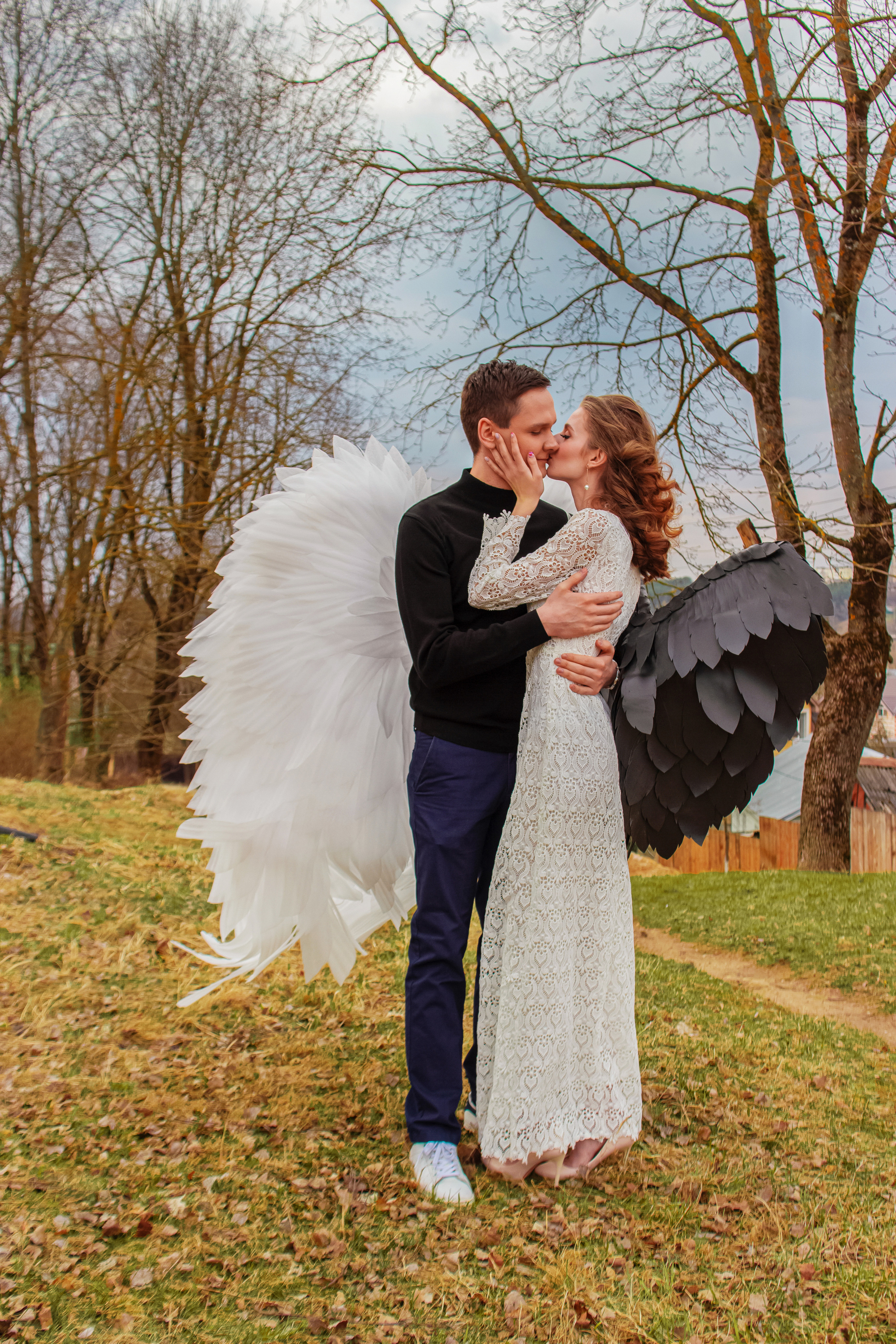 Анна и Илья. Свадебный и семейный фотограф в Смоленске Надежда Воробьева