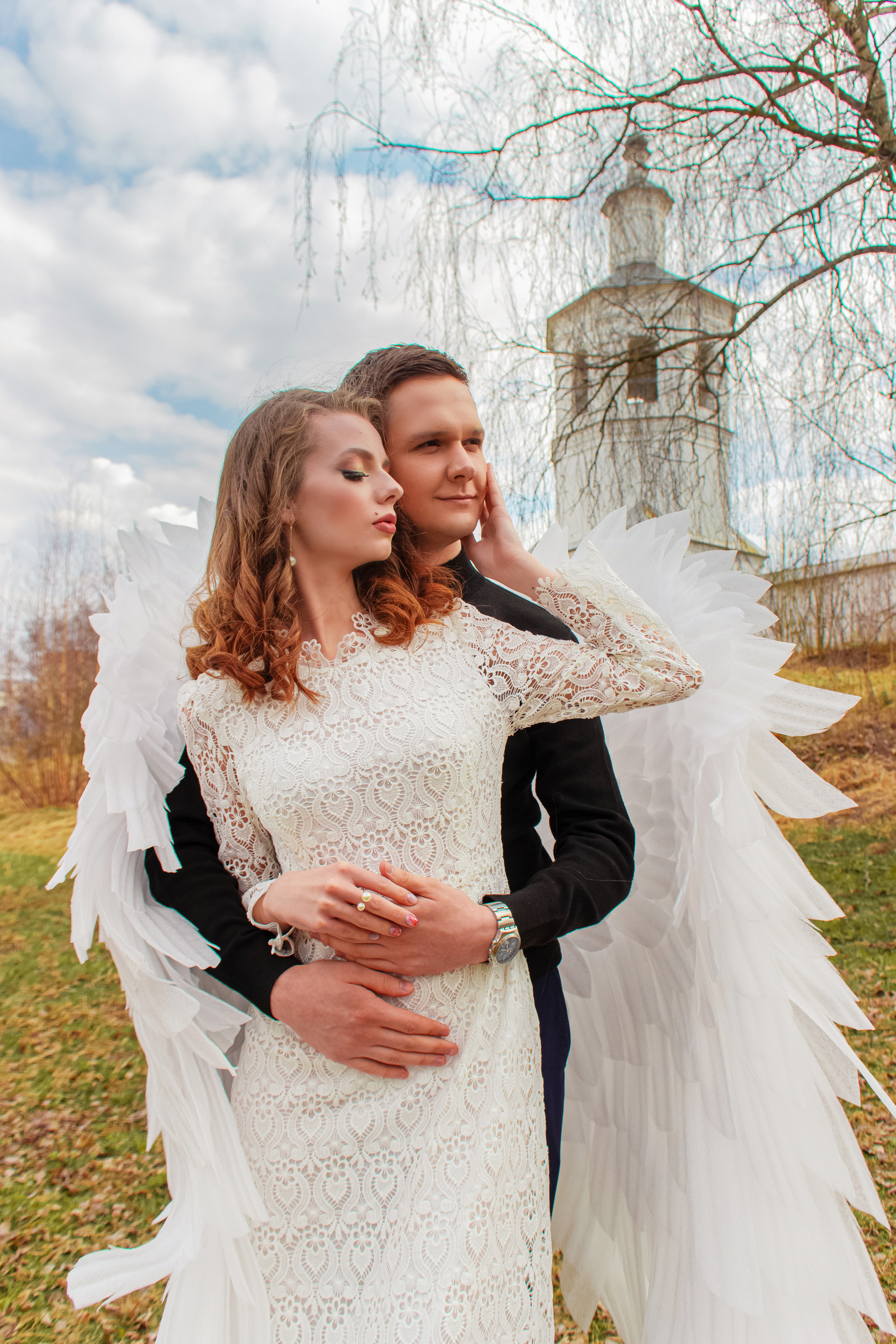 Анна и Илья. Свадебный и семейный фотограф в Смоленске Надежда Воробьева