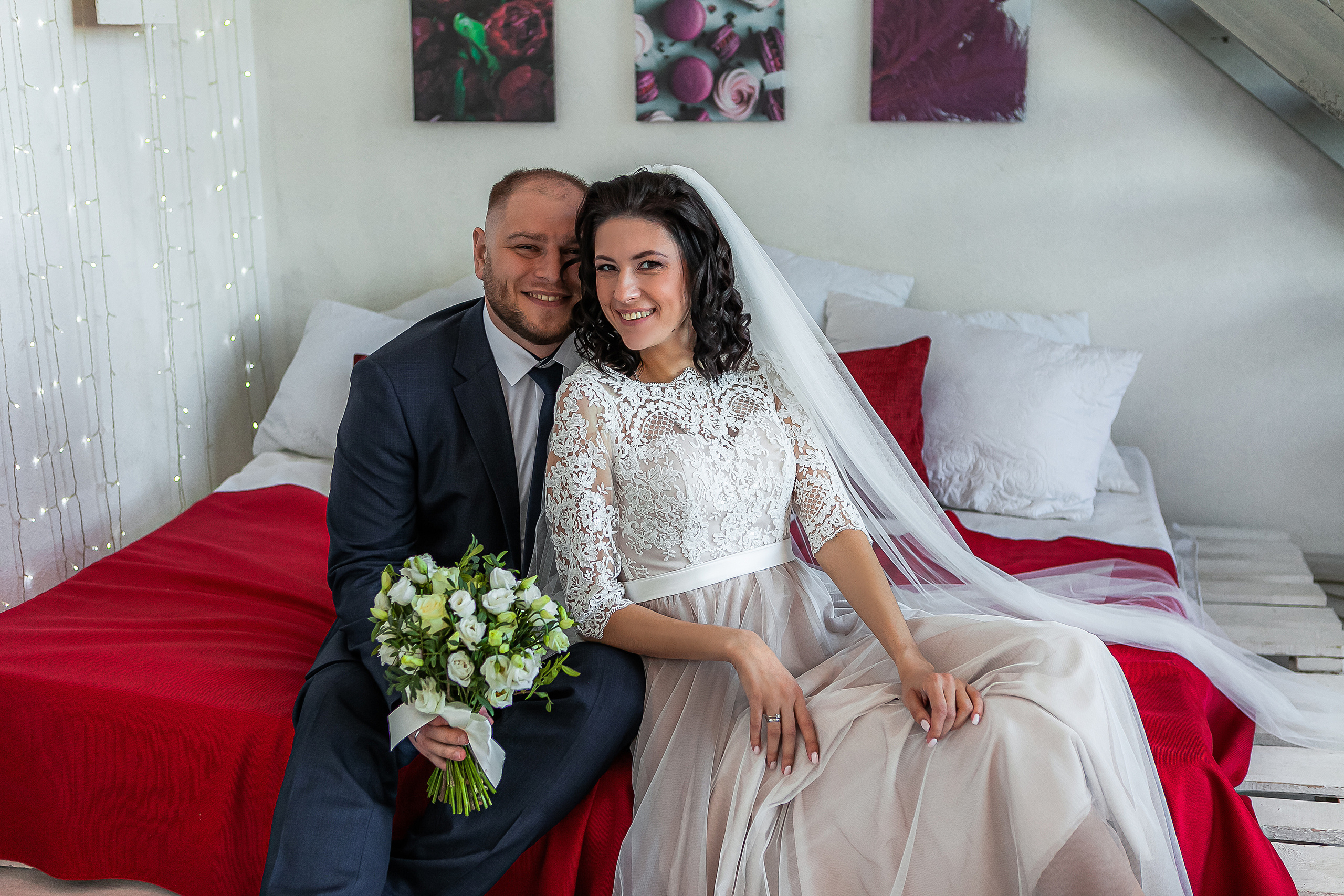 Наталья и Константин. Свадебный и семейный фотограф в Смоленске Надежда Воробьева