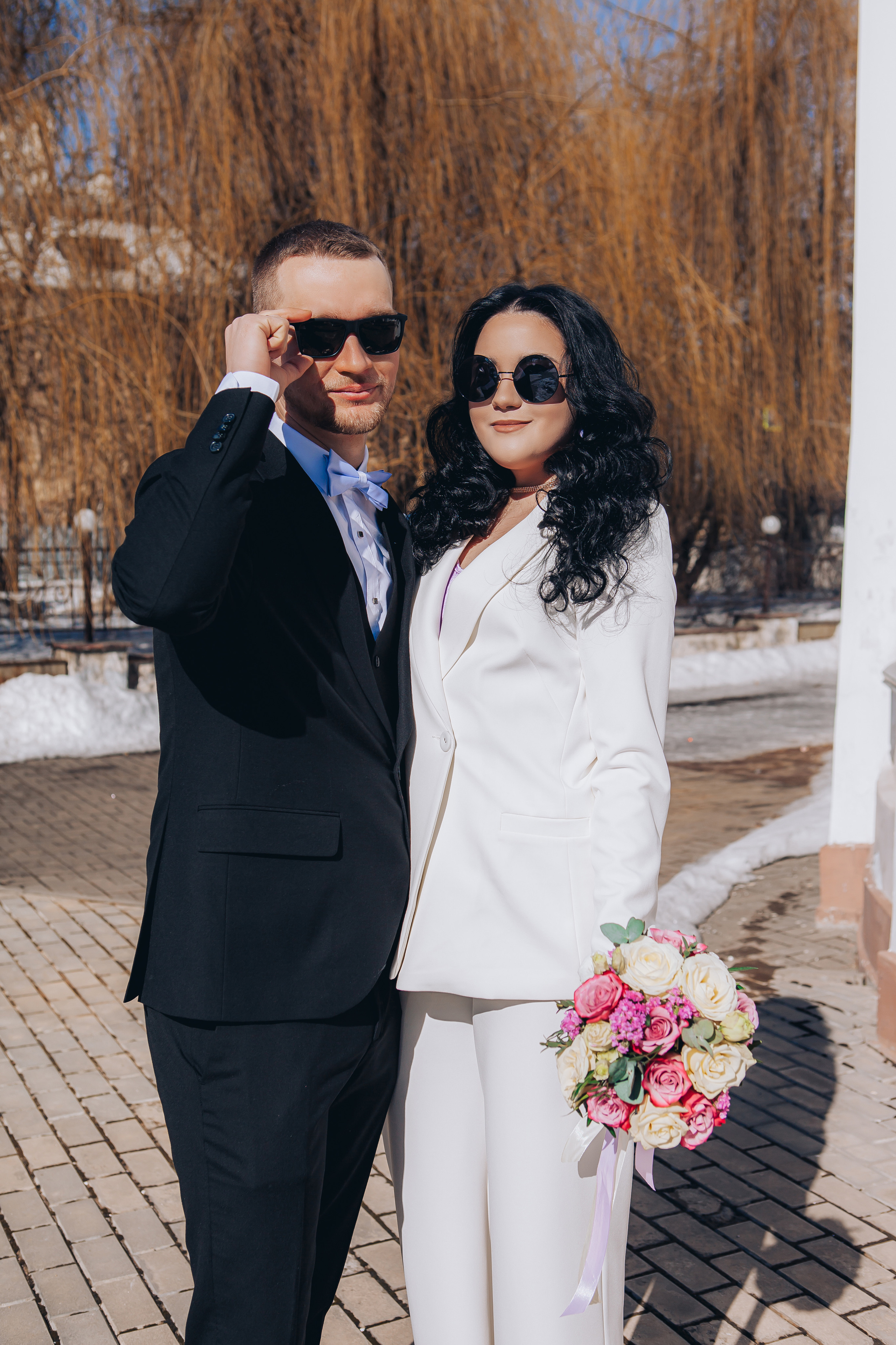 Екатерина и Никита. Свадебный и семейный фотограф в Смоленске Надежда Воробьева