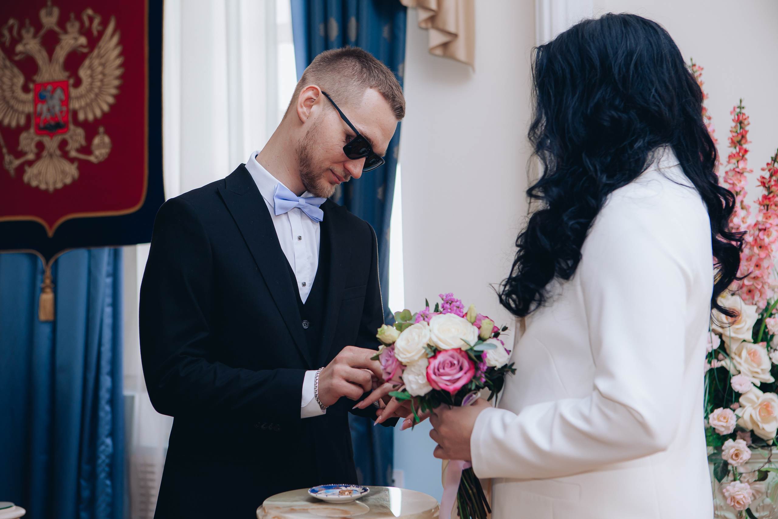 Екатерина и Никита. Свадебный и семейный фотограф в Смоленске Надежда Воробьева