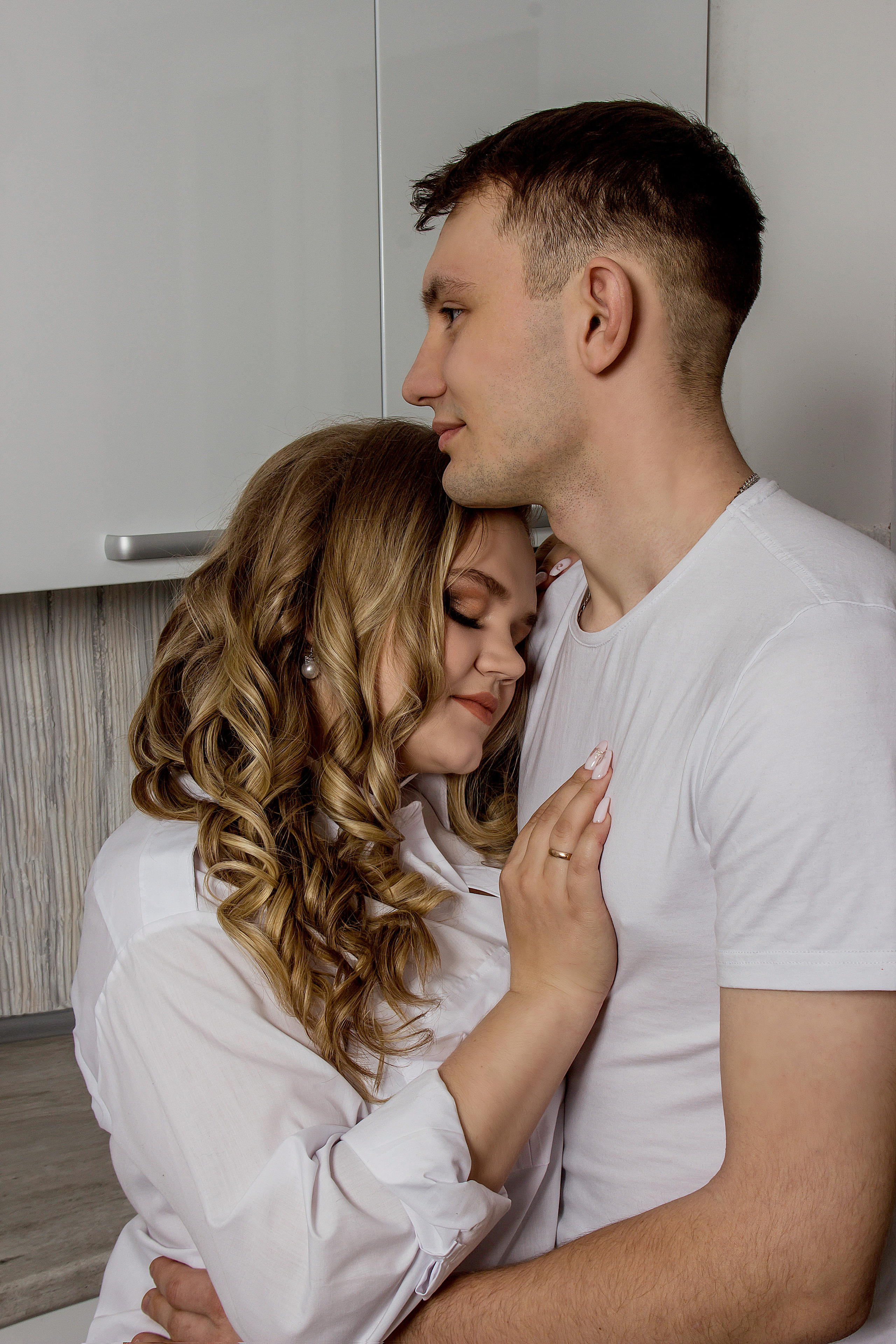 Юлия и Вадим. Свадебный и семейный фотограф в Смоленске Надежда Воробьева