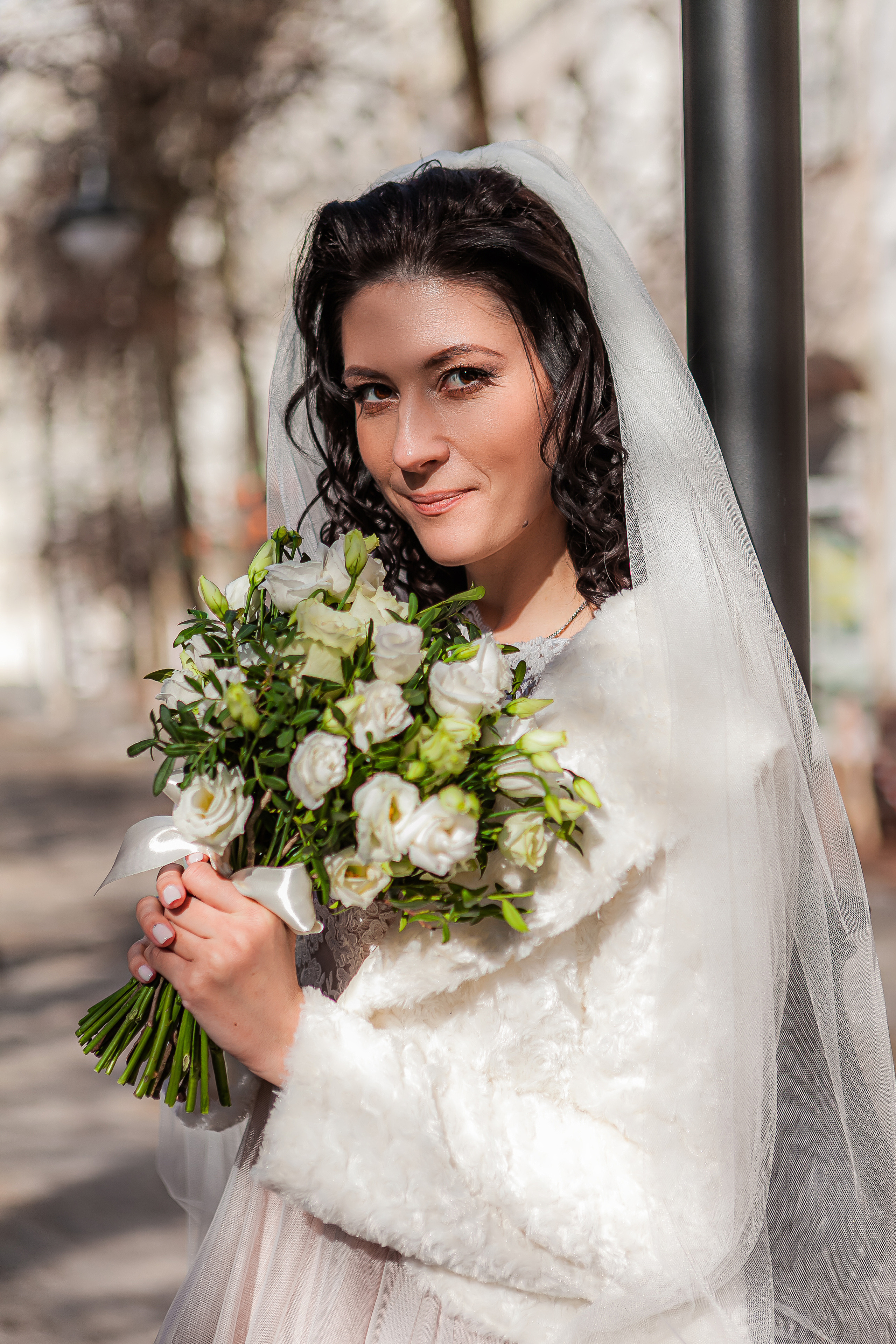 Наталья и Константин. Свадебный и семейный фотограф в Смоленске Надежда Воробьева