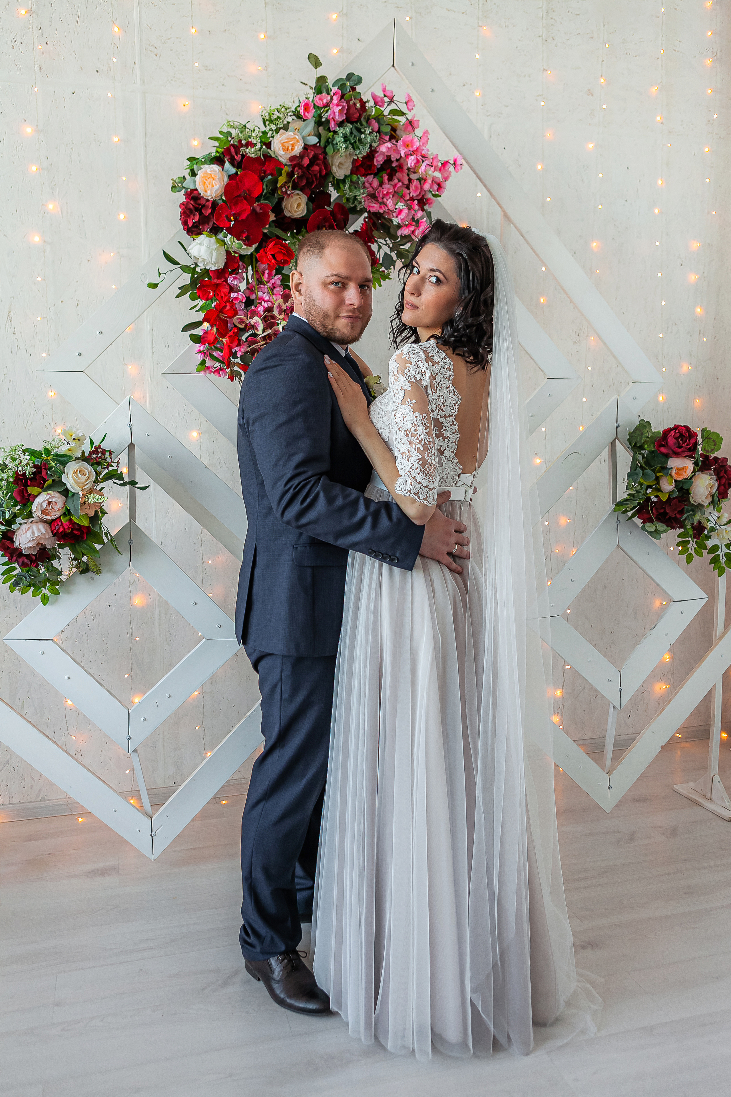 Наталья и Константин. Свадебный и семейный фотограф в Смоленске Надежда Воробьева