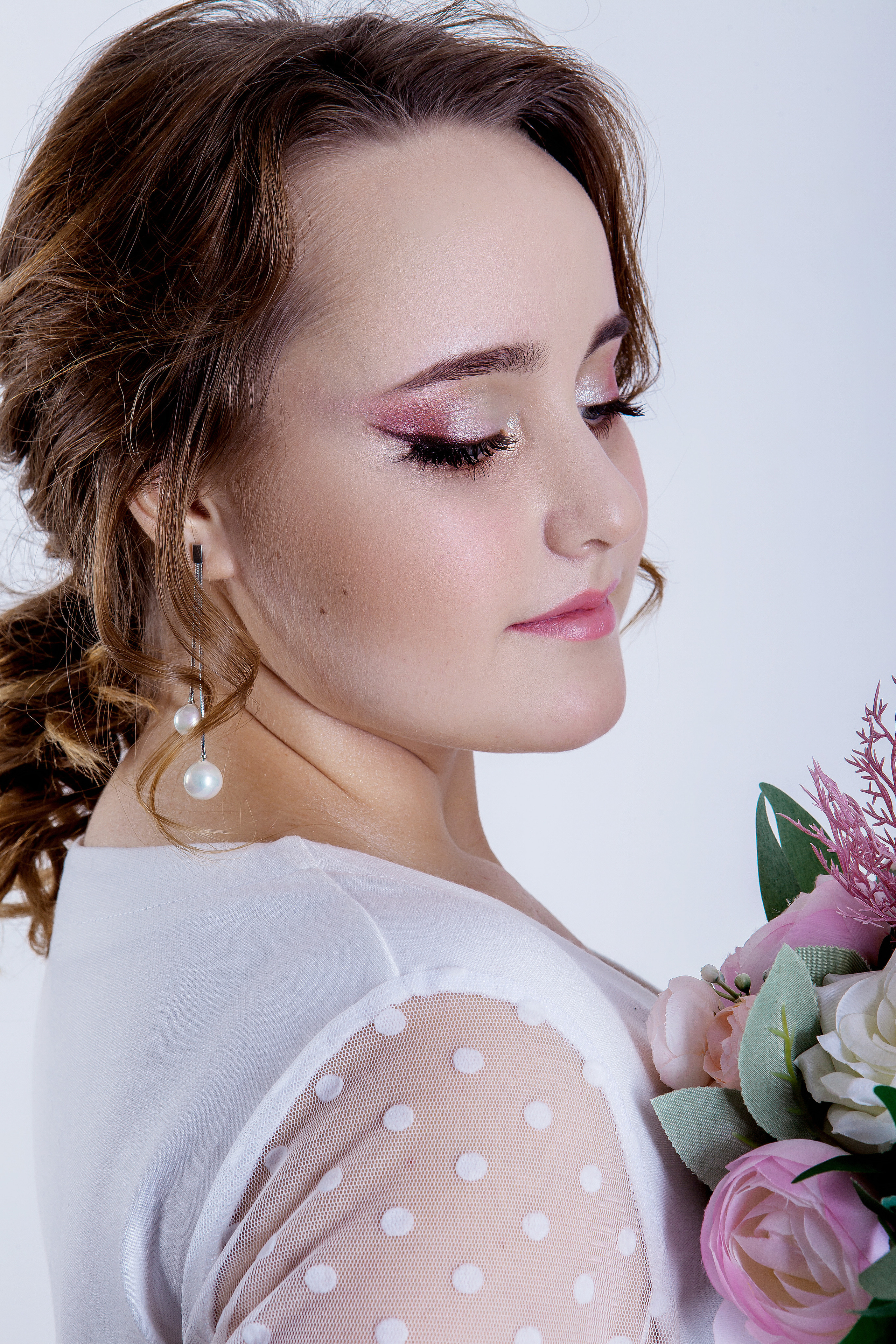 Ангелина. Свадебный и семейный фотограф в Смоленске Надежда Воробьева