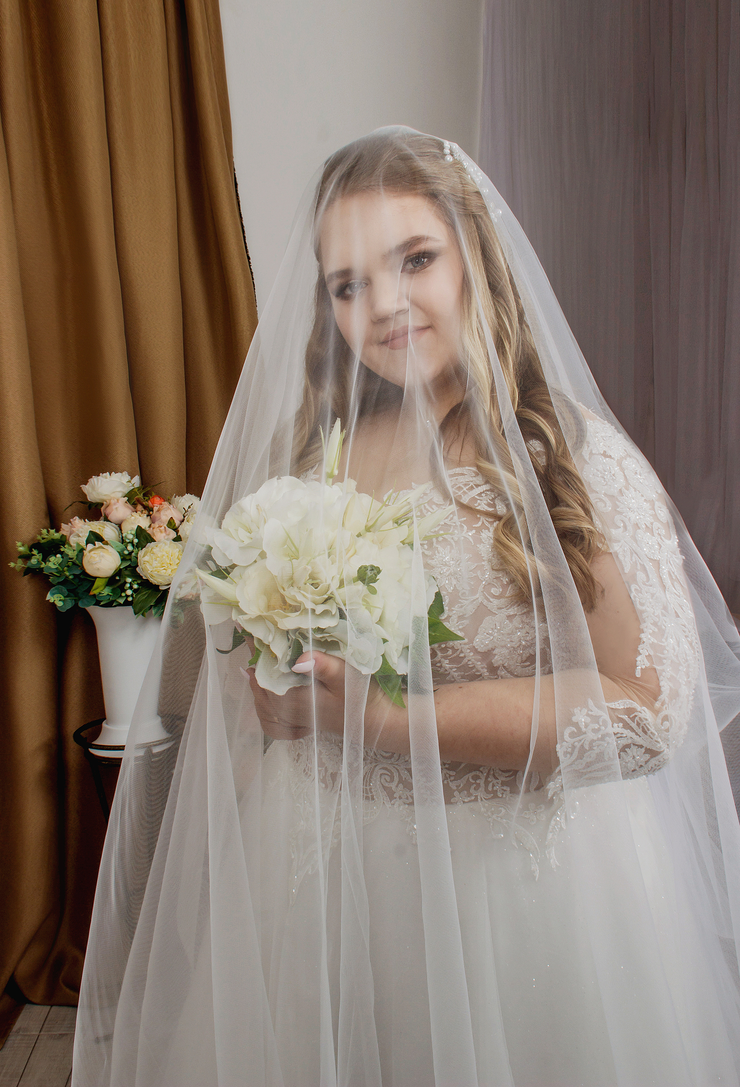 Юлия и Вадим. Свадебный и семейный фотограф в Смоленске Надежда Воробьева