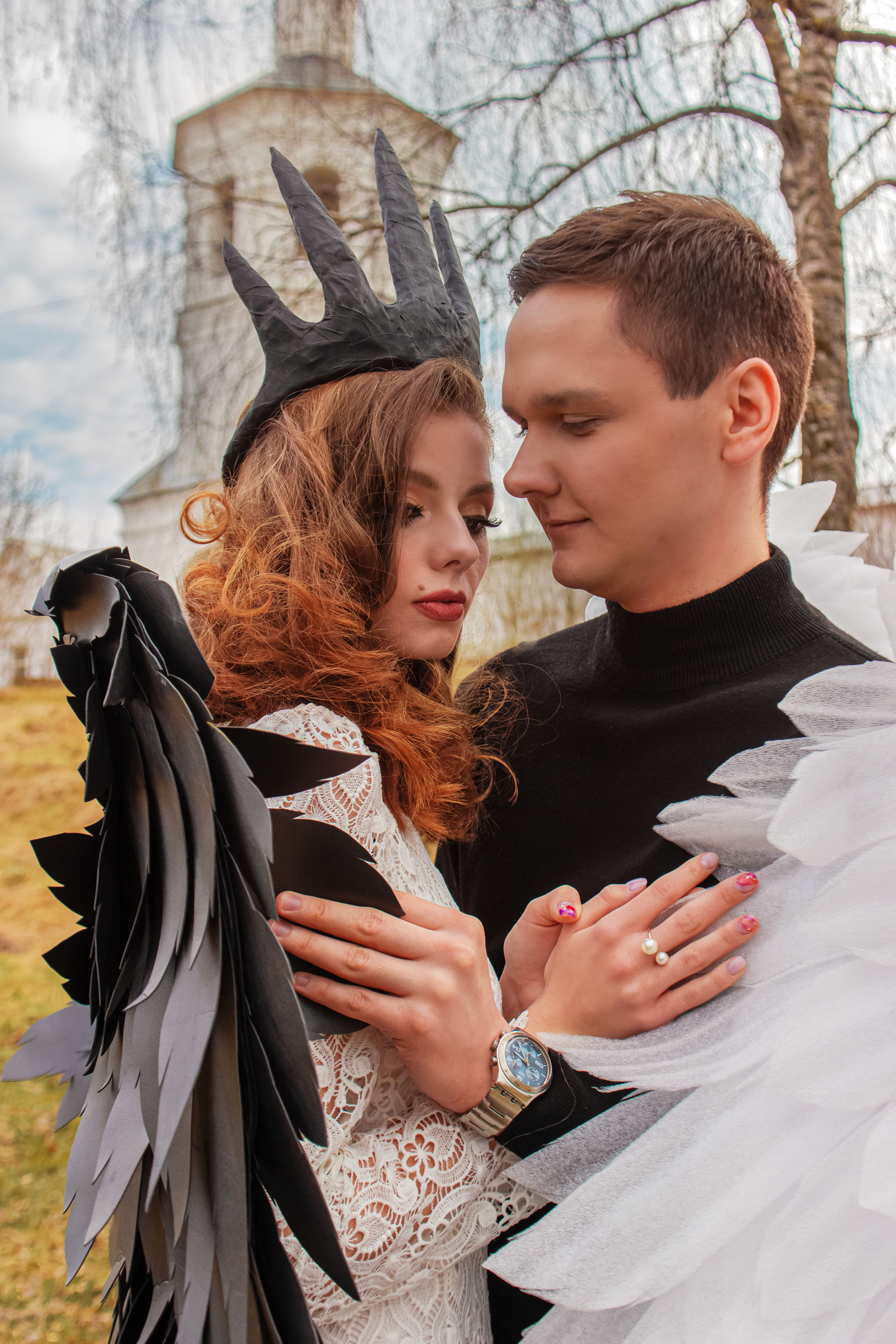 Анна и Илья. Свадебный и семейный фотограф в Смоленске Надежда Воробьева