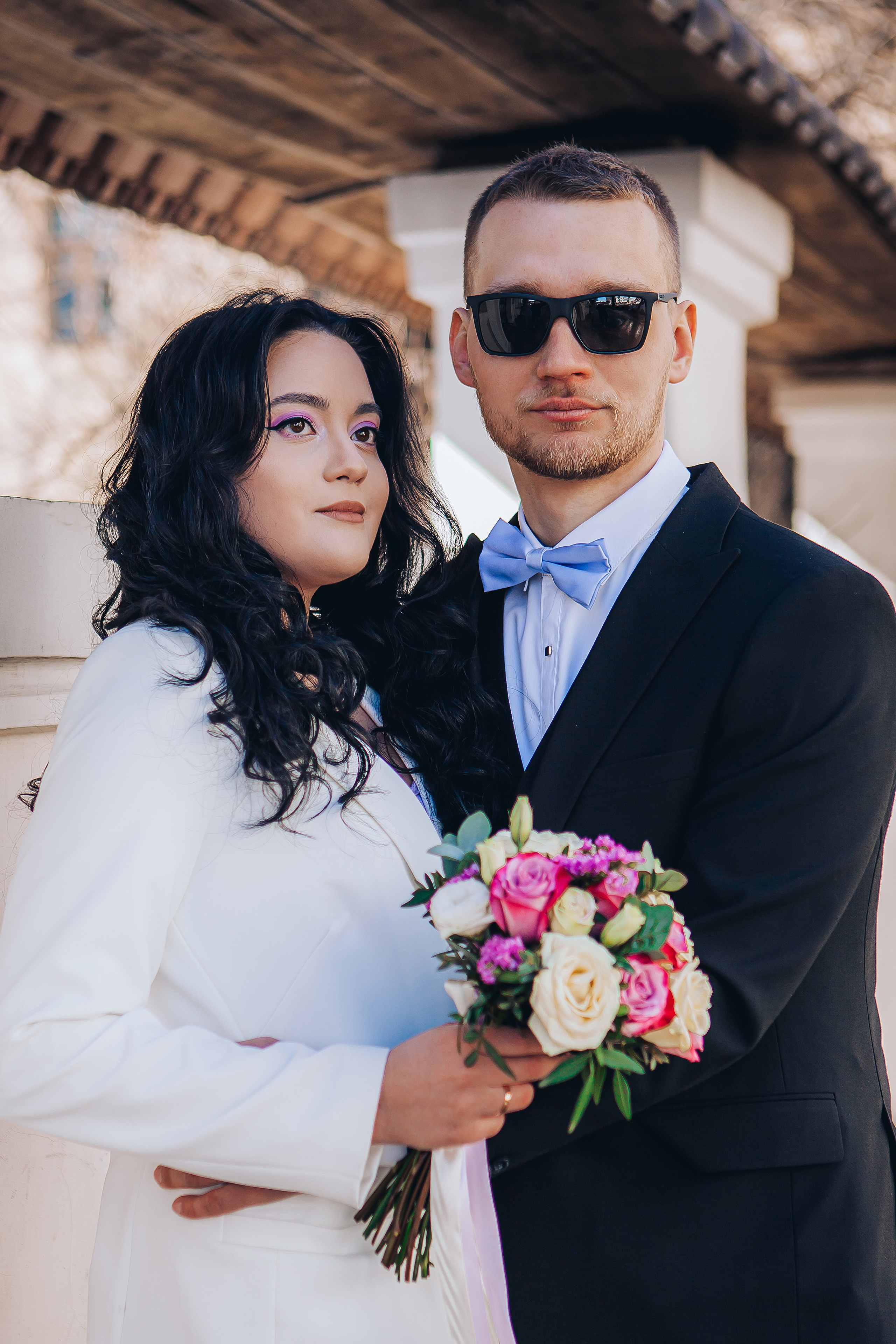 Екатерина и Никита. Свадебный и семейный фотограф в Смоленске Надежда Воробьева