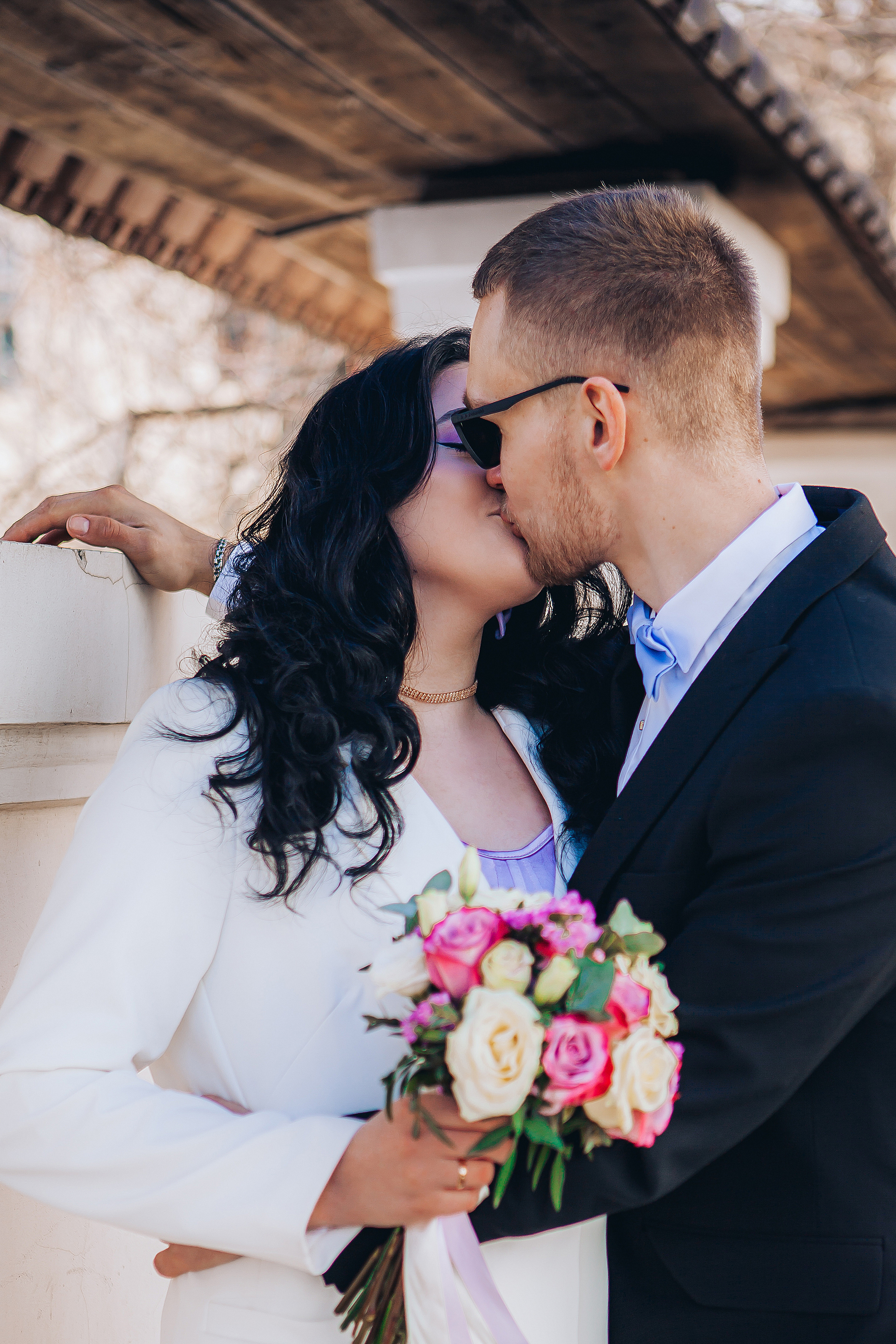 Екатерина и Никита. Свадебный и семейный фотограф в Смоленске Надежда Воробьева