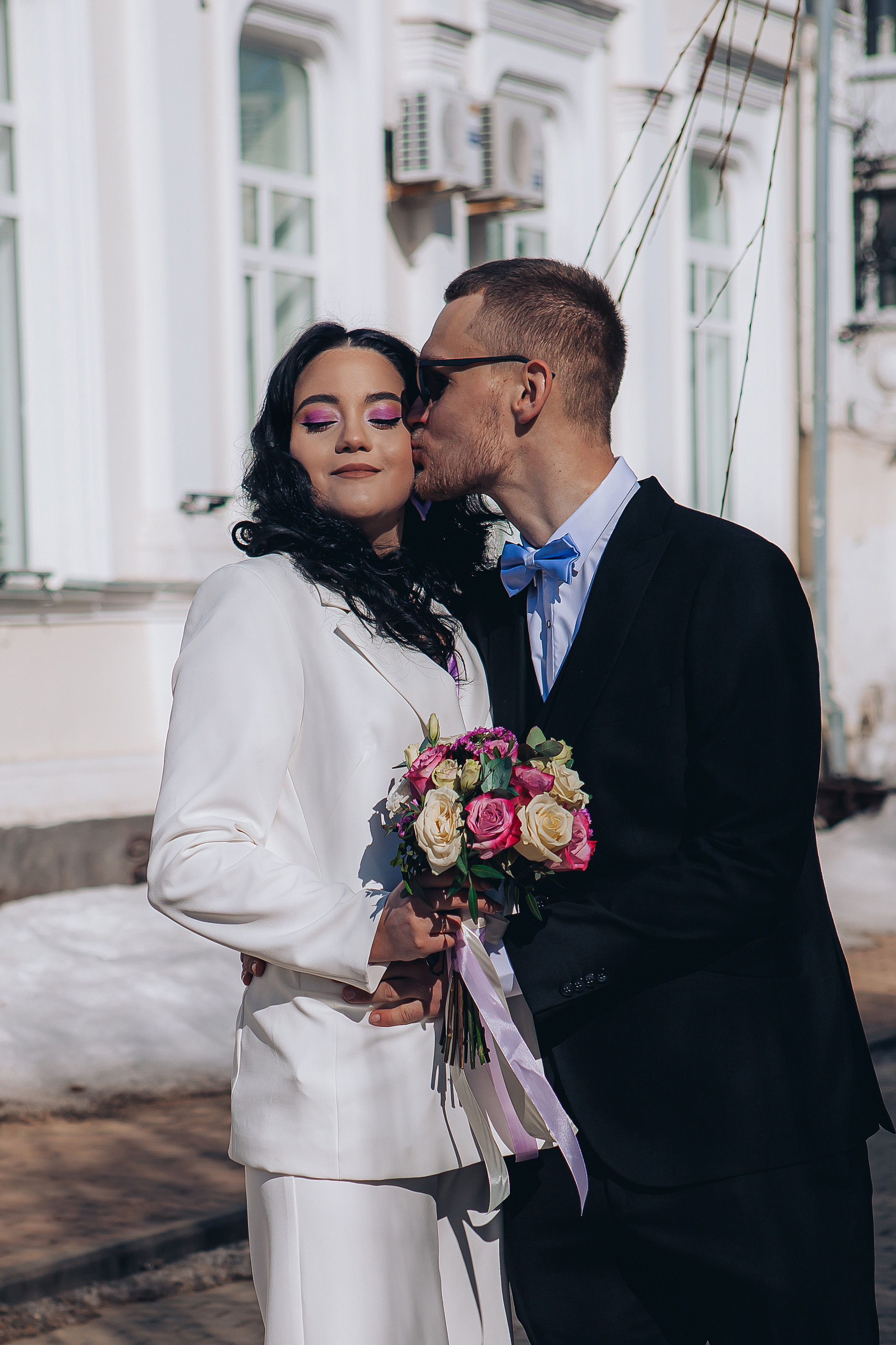 Екатерина и Никита. Свадебный и семейный фотограф в Смоленске Надежда Воробьева