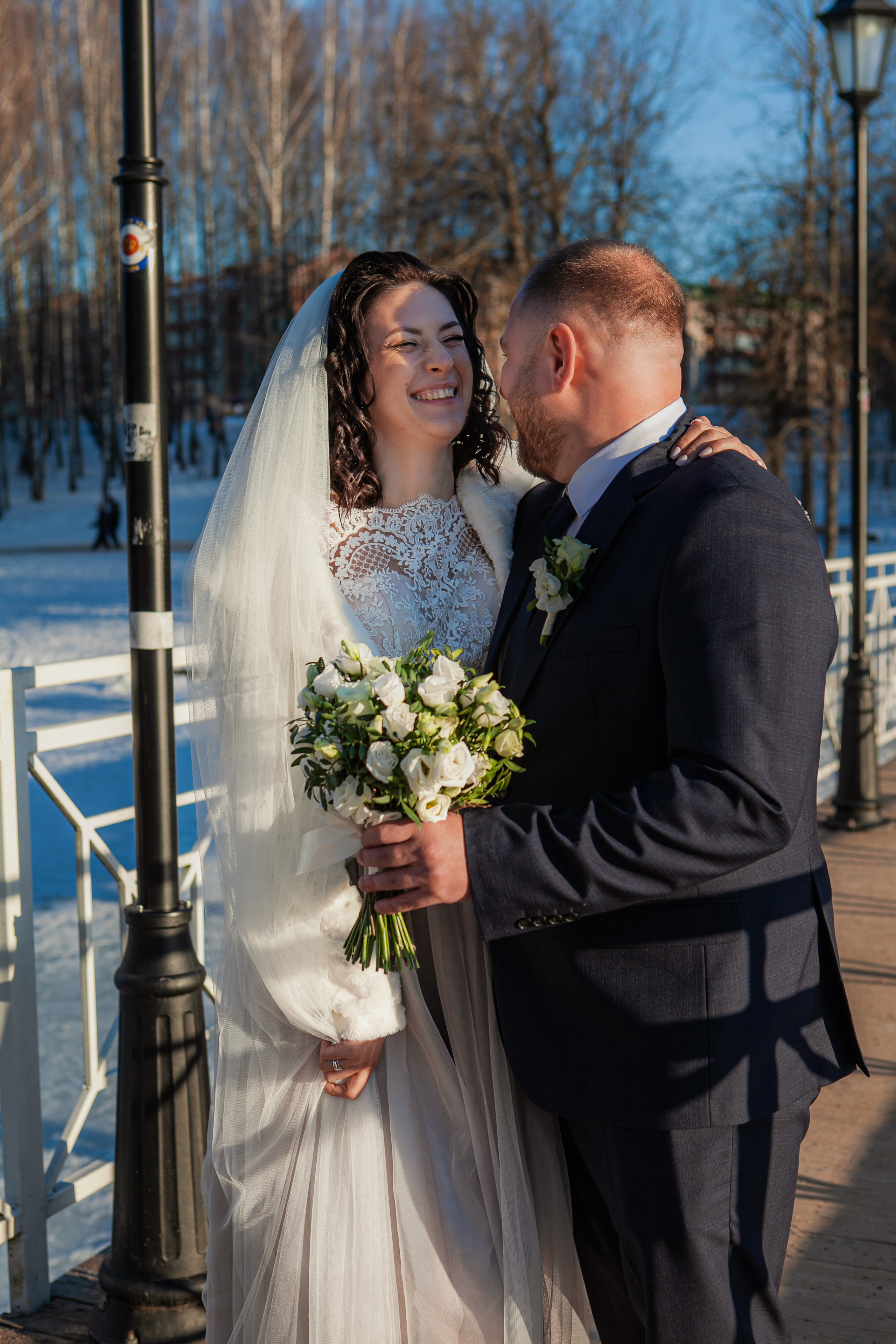 Наталья и Константин. Свадебный и семейный фотограф в Смоленске Надежда Воробьева