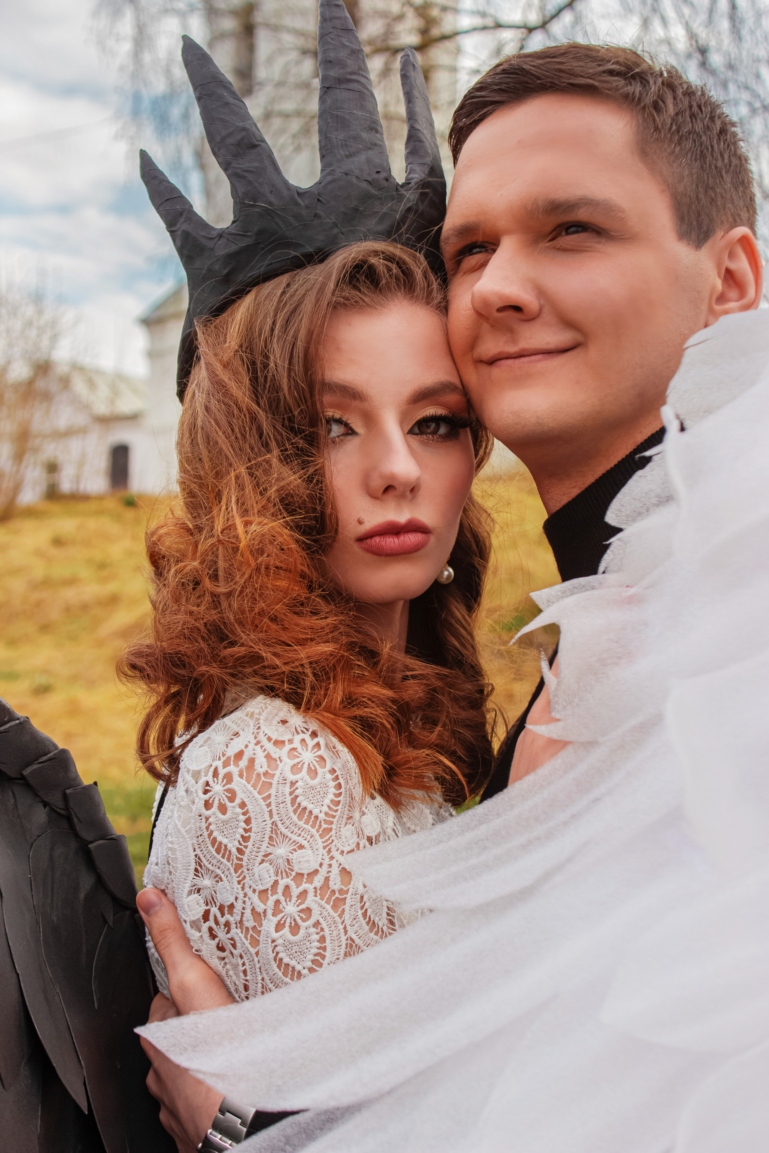 Анна и Илья. Свадебный и семейный фотограф в Смоленске Надежда Воробьева