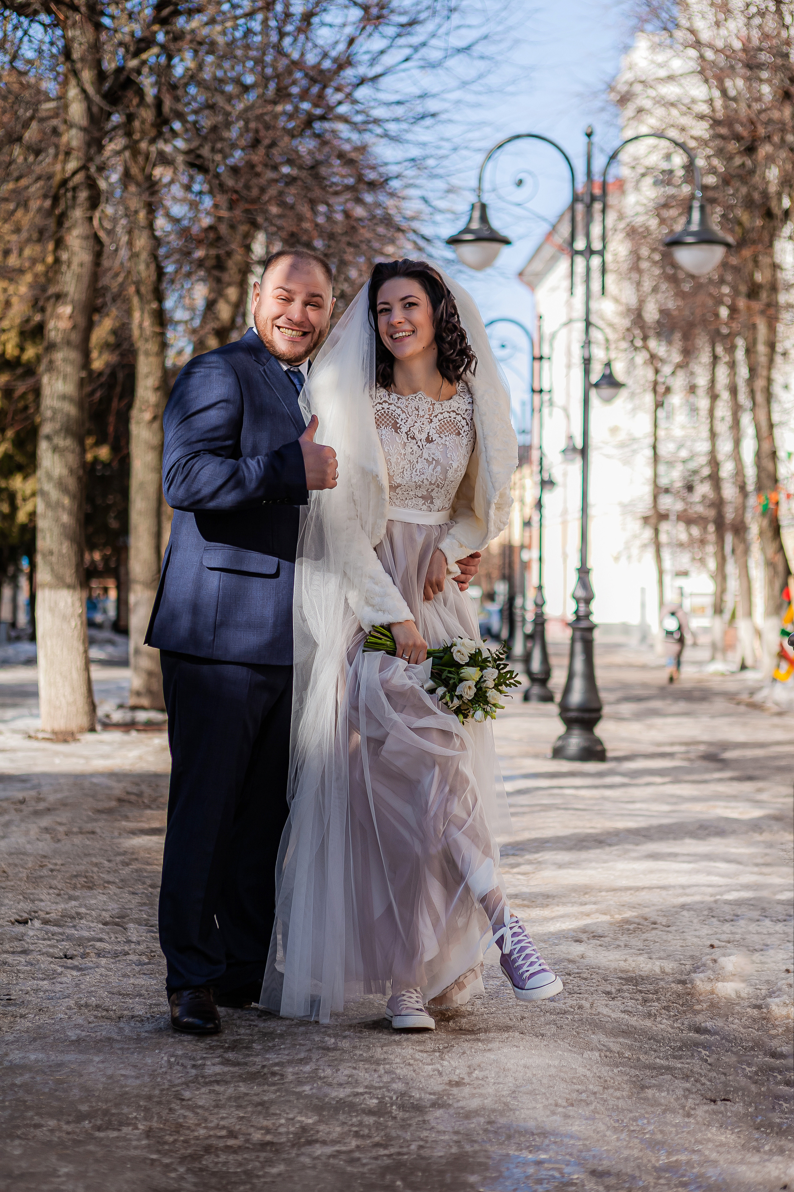 Наталья и Константин. Свадебный и семейный фотограф в Смоленске Надежда Воробьева