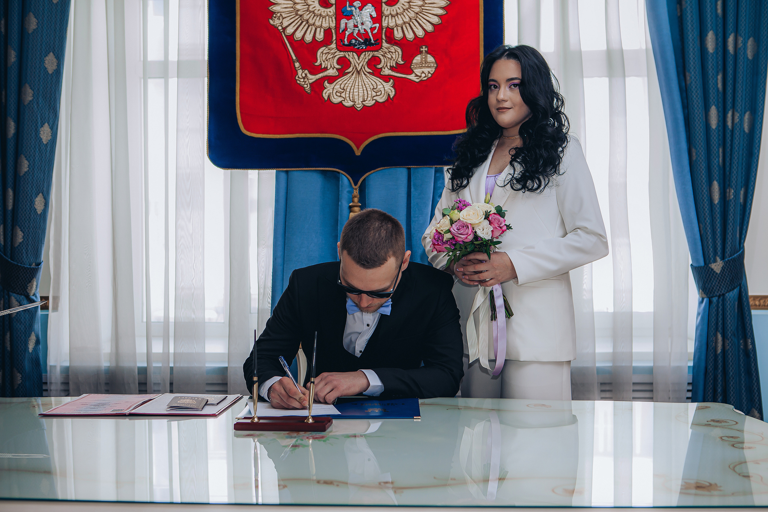 Екатерина и Никита. Свадебный и семейный фотограф в Смоленске Надежда Воробьева