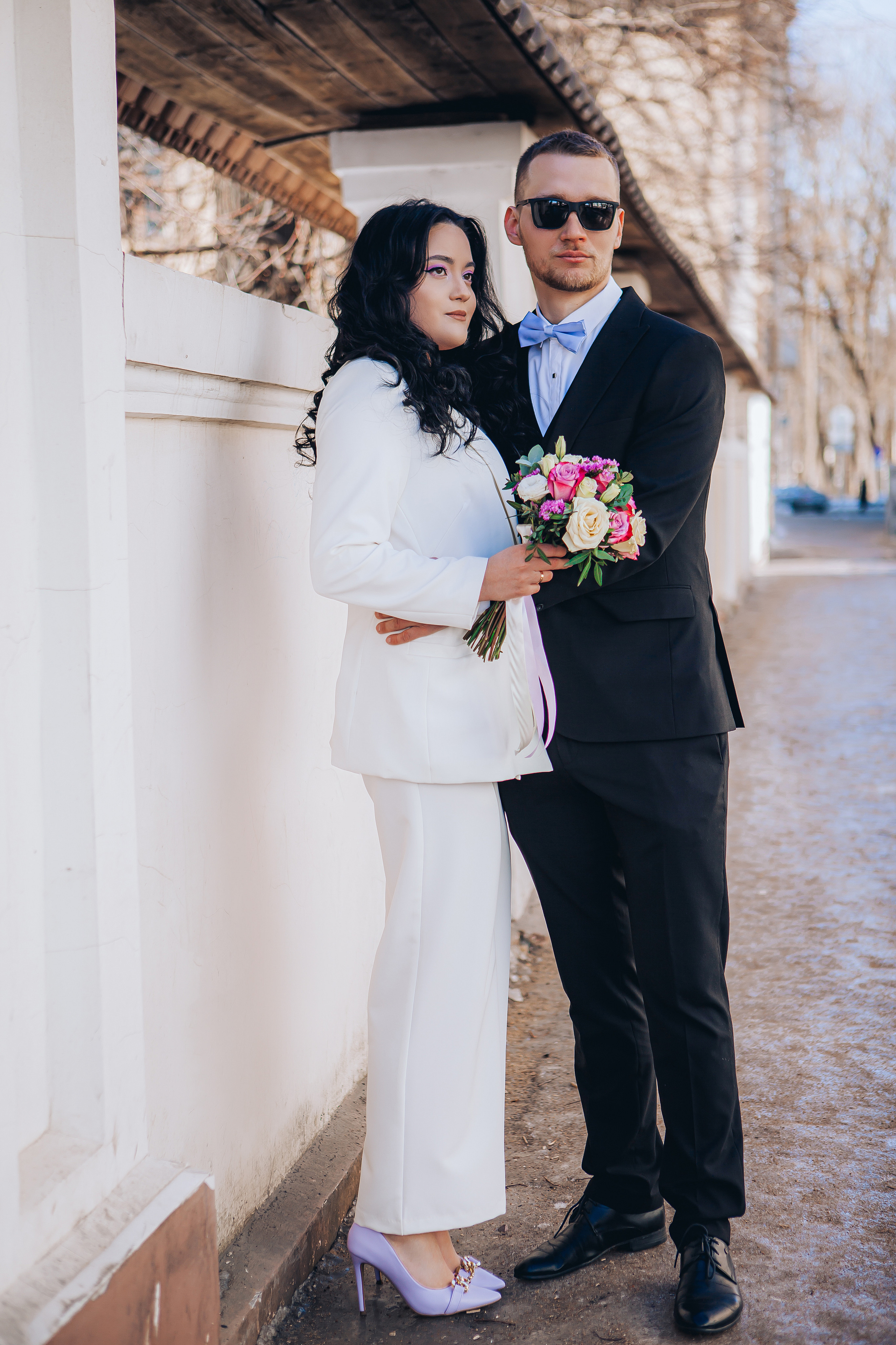 Екатерина и Никита. Свадебный и семейный фотограф в Смоленске Надежда Воробьева